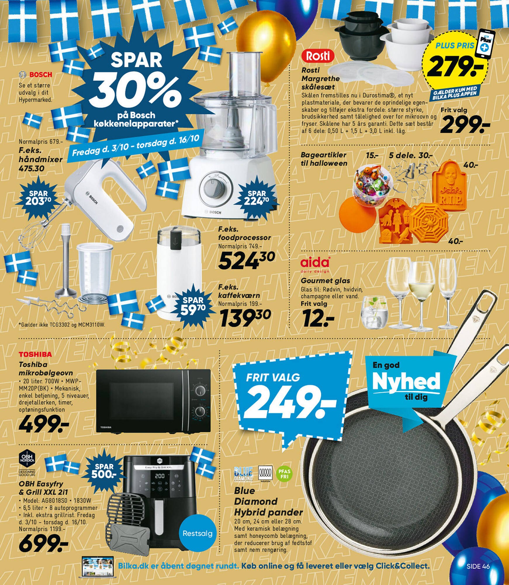 Bilka tilbudsavis (2025-10-03 - 2025-10-09)