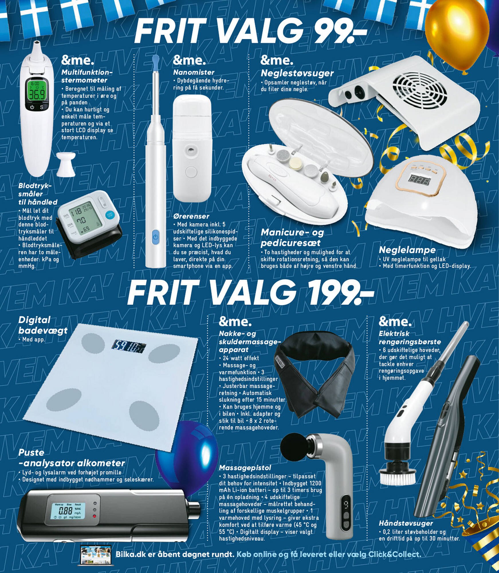 Bilka tilbudsavis (2025-10-03 - 2025-10-09)