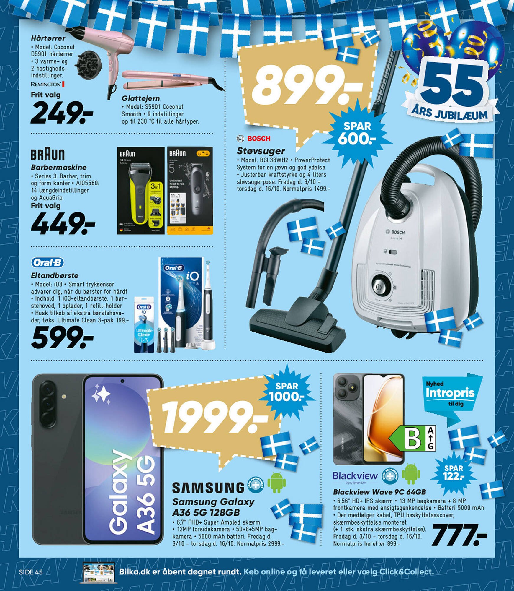 Bilka tilbudsavis (2025-10-03 - 2025-10-09)