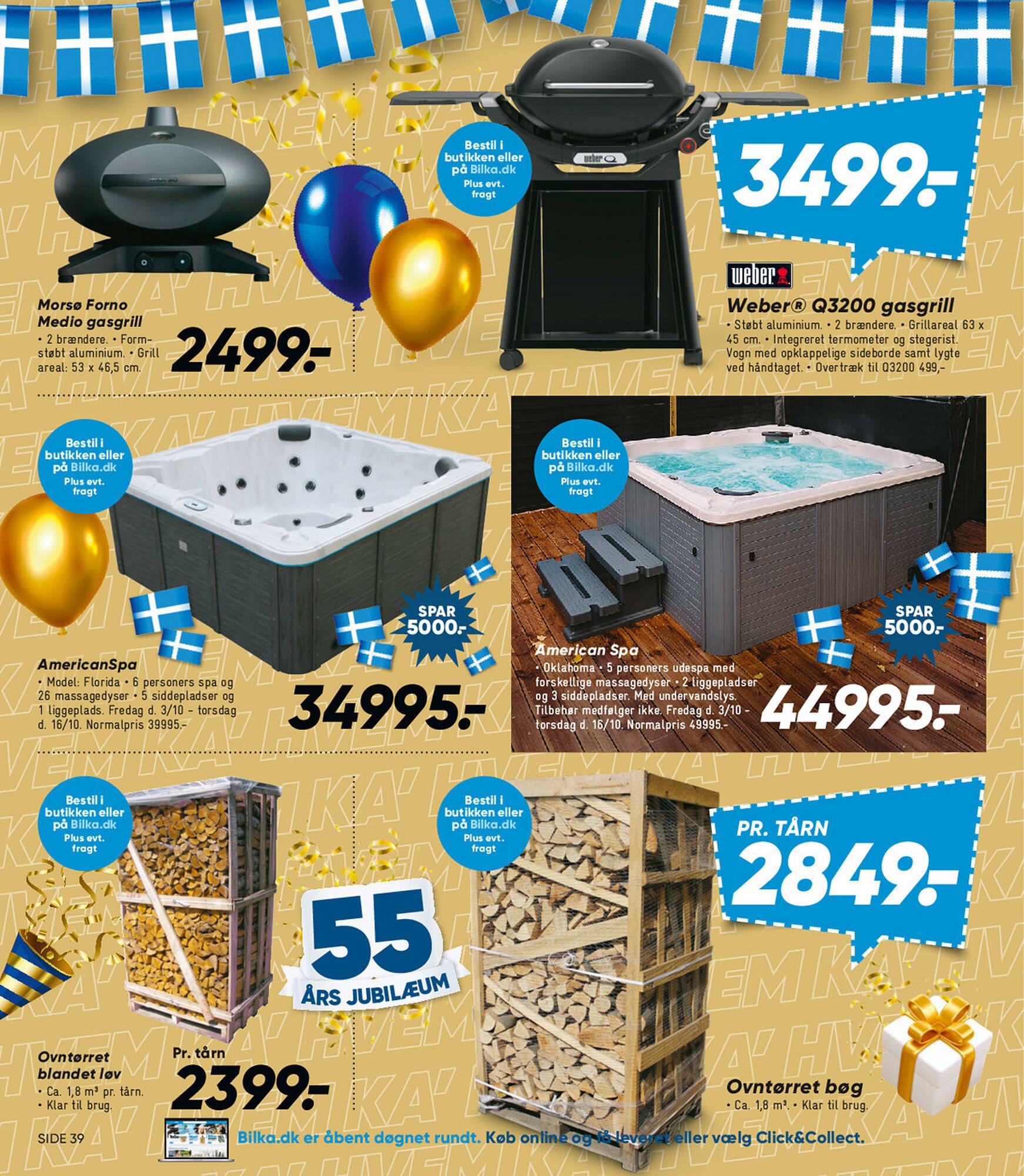 Bilka tilbudsavis (2025-10-03 - 2025-10-09)