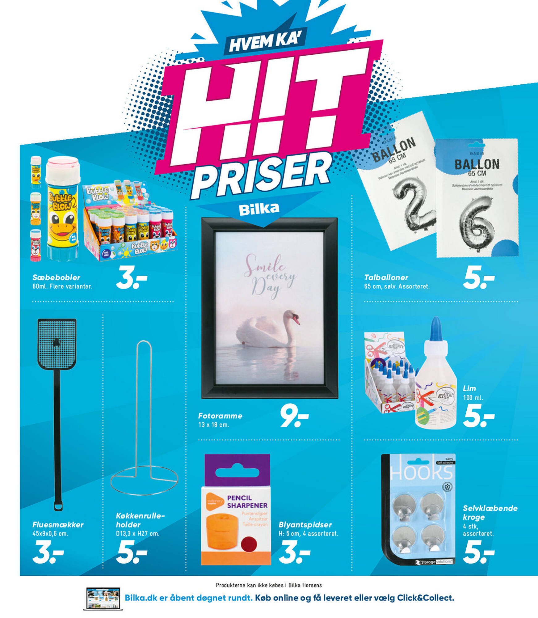 Bilka tilbudsavis (2025-10-03 - 2025-10-09)