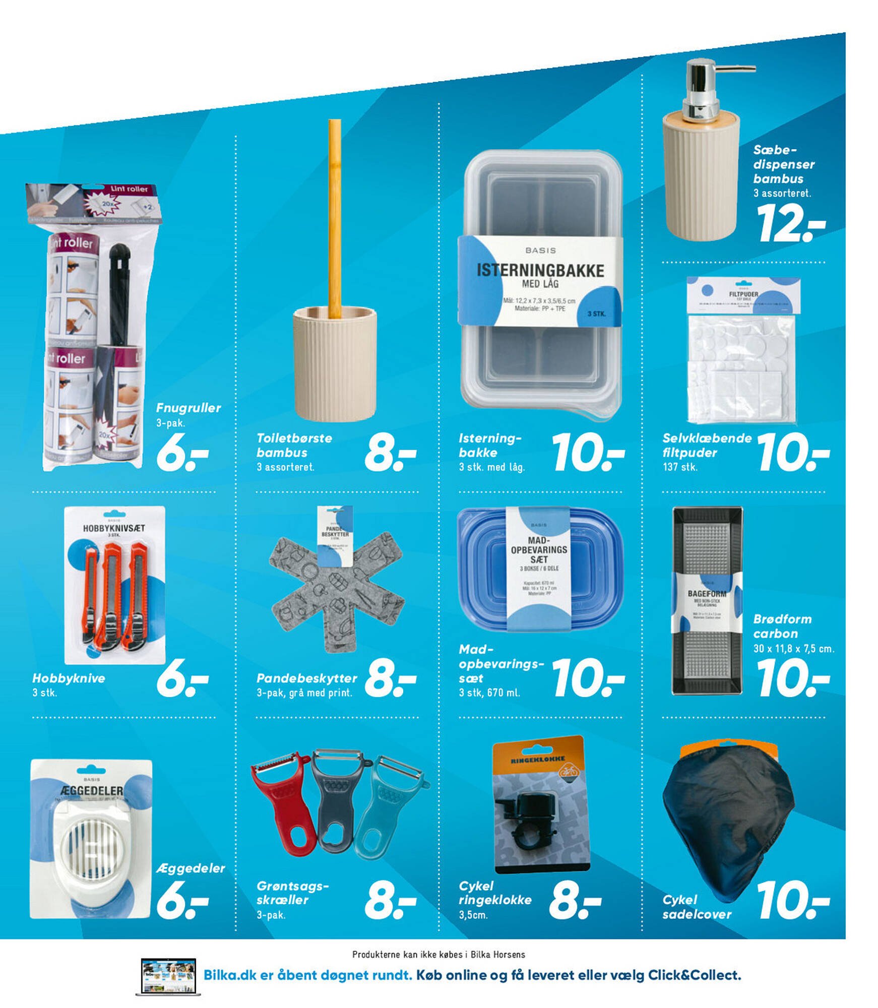 Bilka tilbudsavis (2025-10-03 - 2025-10-09)