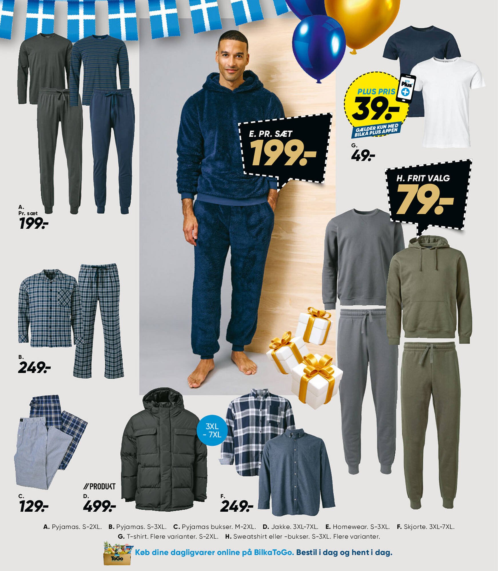 Bilka tilbudsavis (2025-10-03 - 2025-10-09)