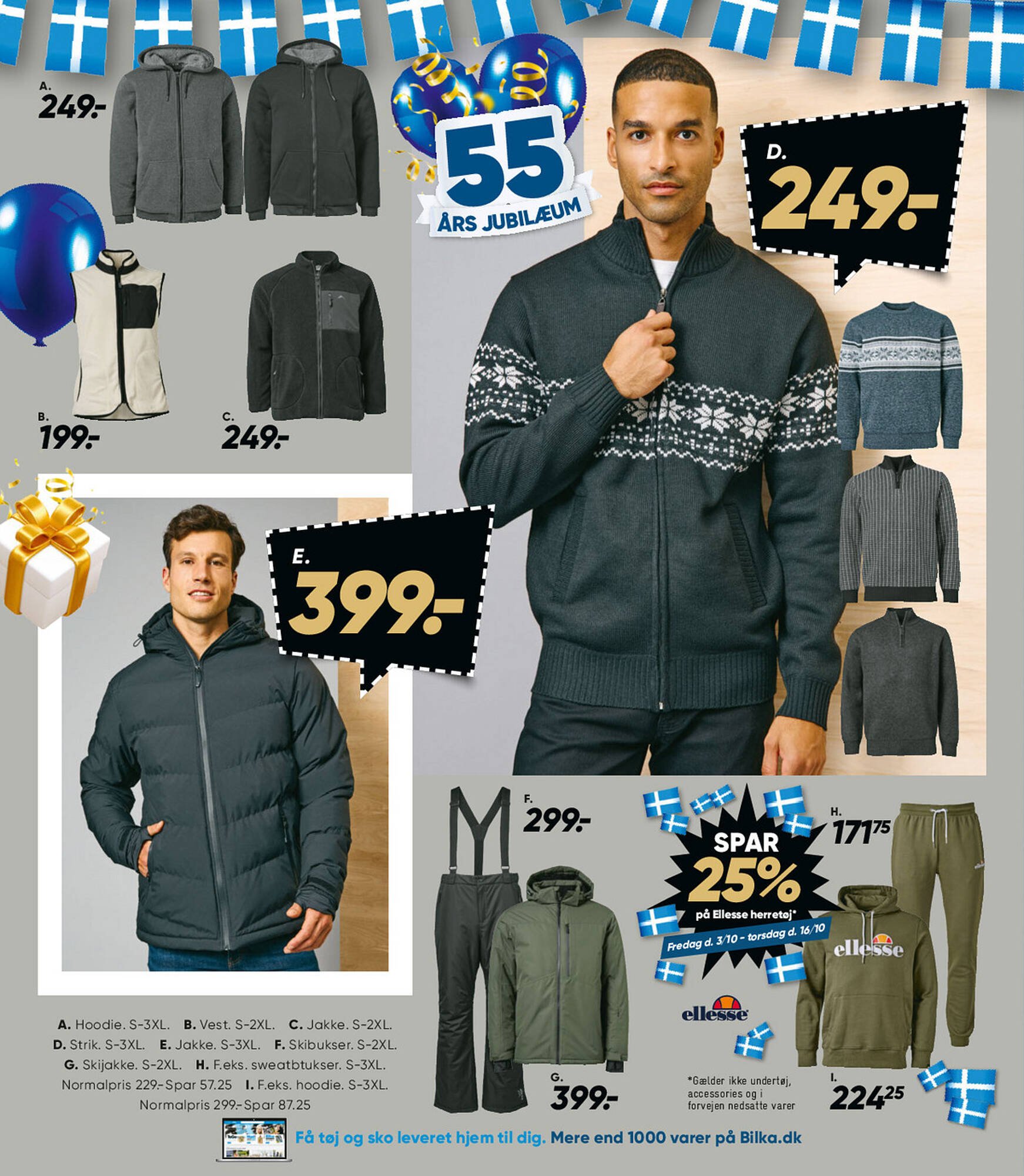 Bilka tilbudsavis (2025-10-03 - 2025-10-09)
