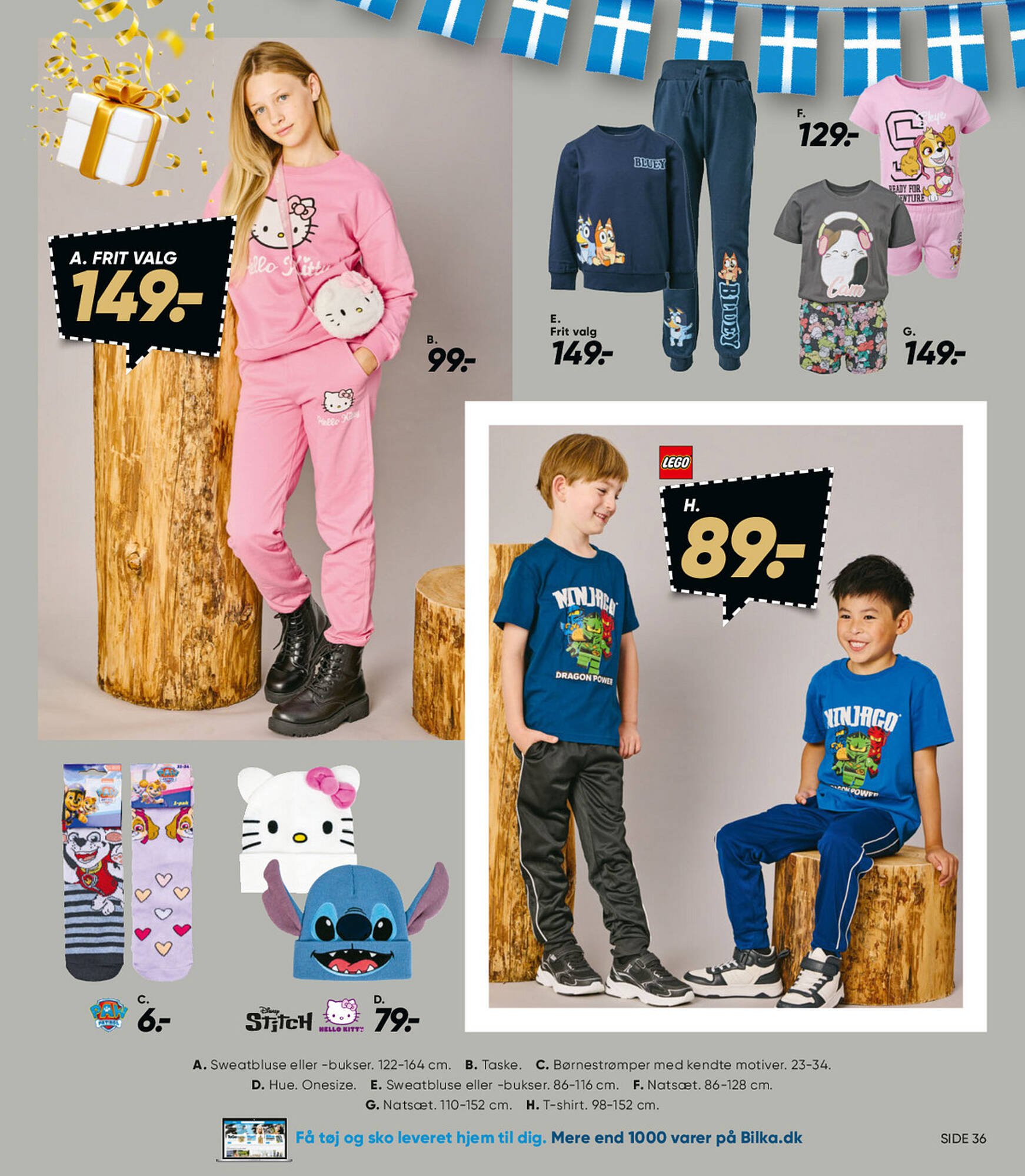 Bilka tilbudsavis (2025-10-03 - 2025-10-09)