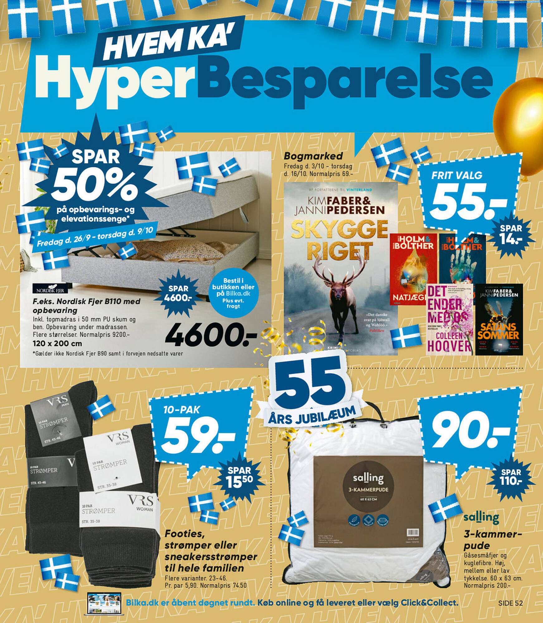 Bilka tilbudsavis (2025-10-03 - 2025-10-09)