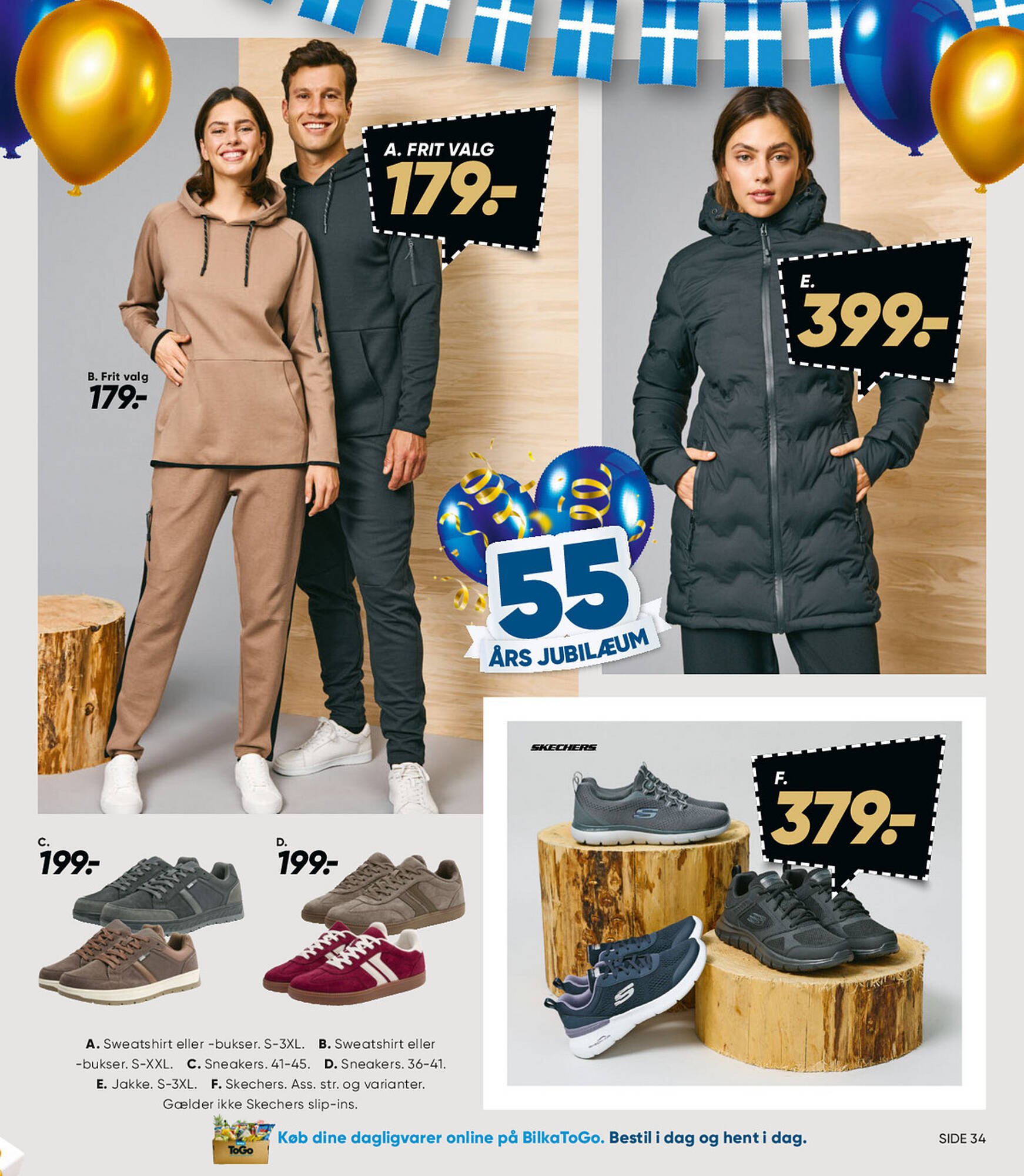Bilka tilbudsavis (2025-10-03 - 2025-10-09)