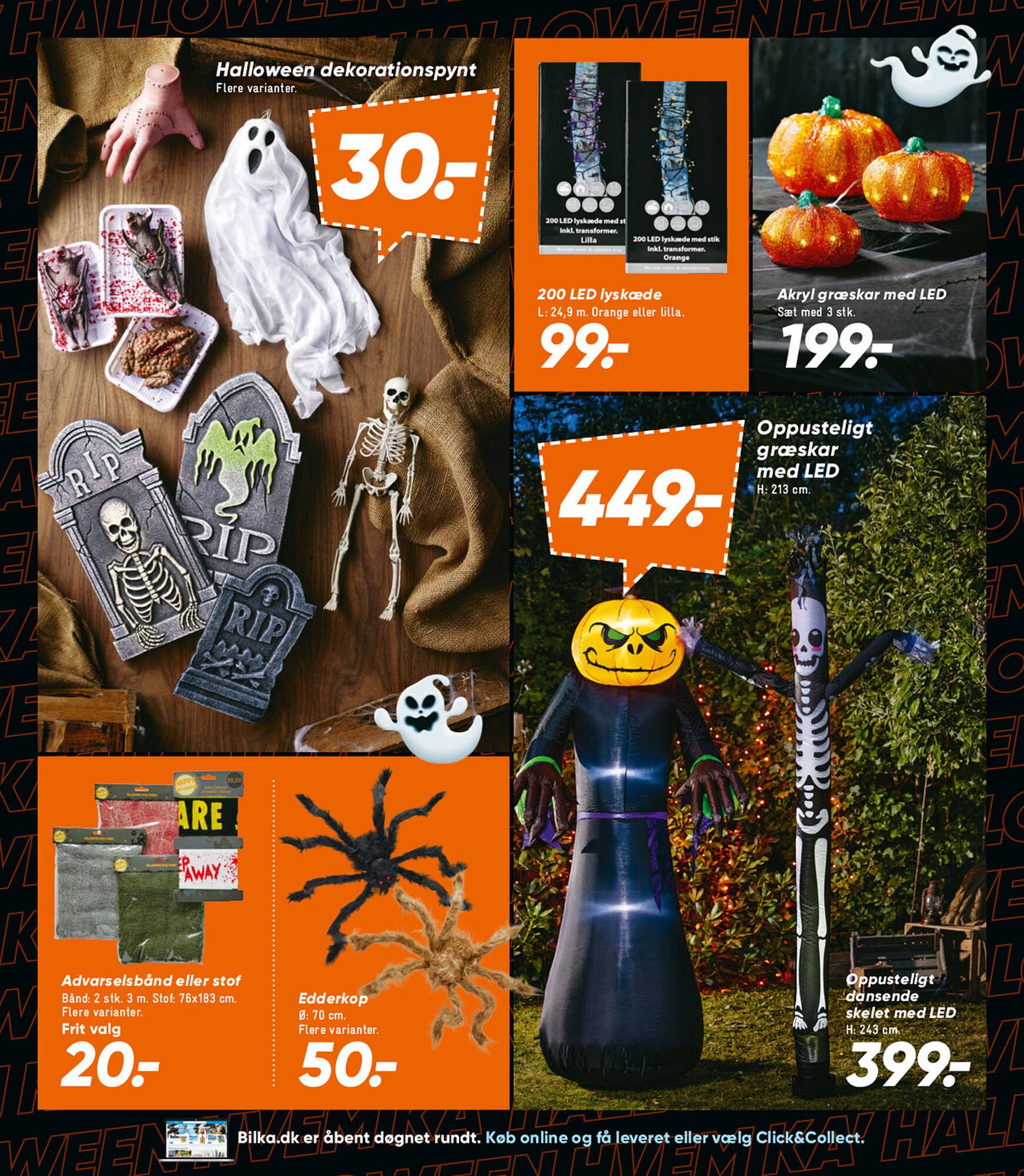 Bilka tilbudsavis (2025-10-03 - 2025-10-09)