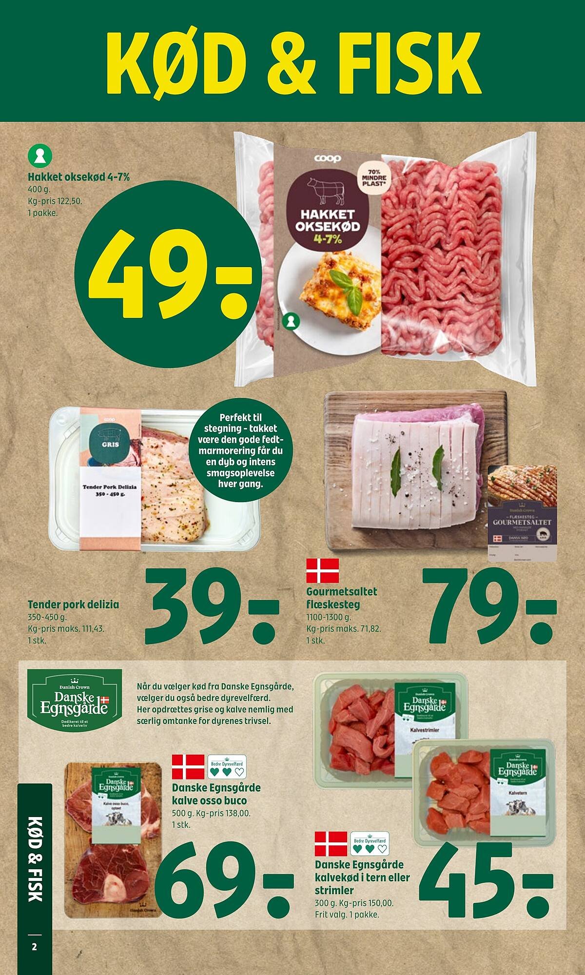 Coop 365 tilbudsavis (2025-10-20 - 2025-10-22)