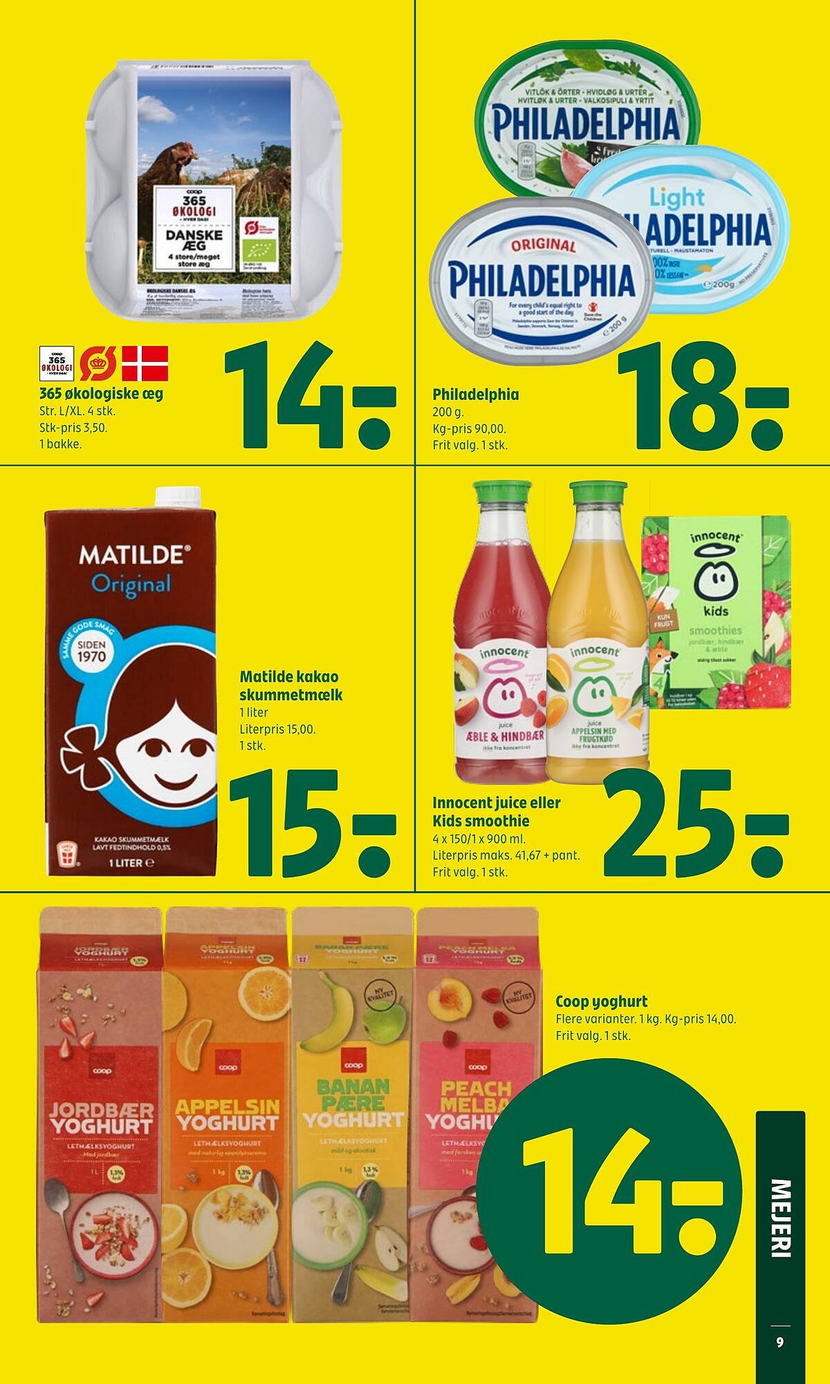 Coop 365 tilbudsavis (2025-10-20 - 2025-10-22)