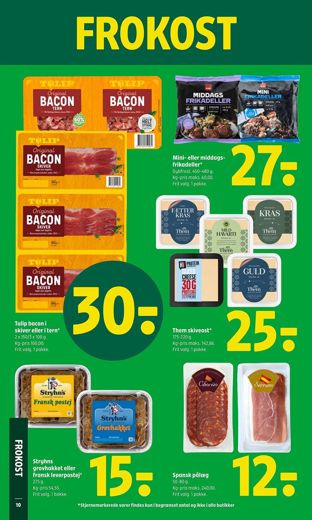 Coop 365 tilbudsavis (2025-10-20 - 2025-10-22)