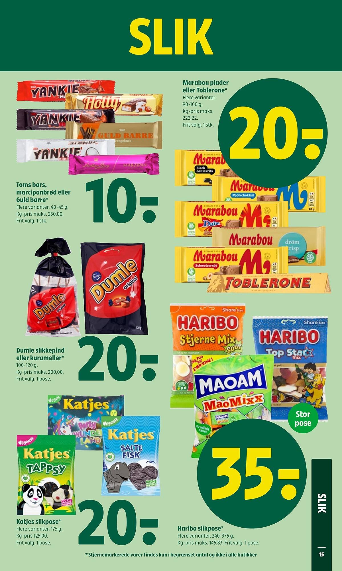 Coop 365 tilbudsavis (2025-10-20 - 2025-10-22)