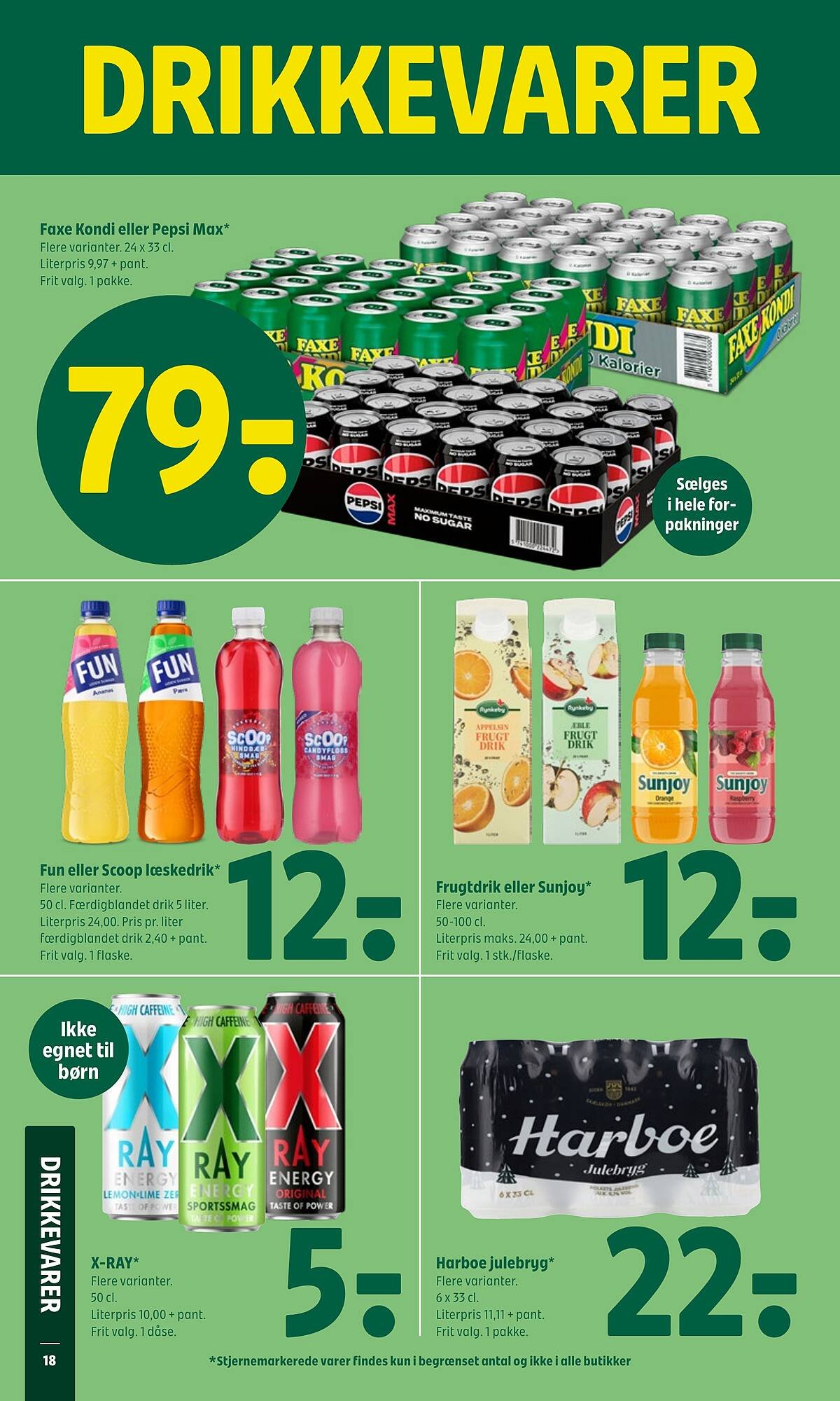 Coop 365 tilbudsavis (2025-10-20 - 2025-10-22)