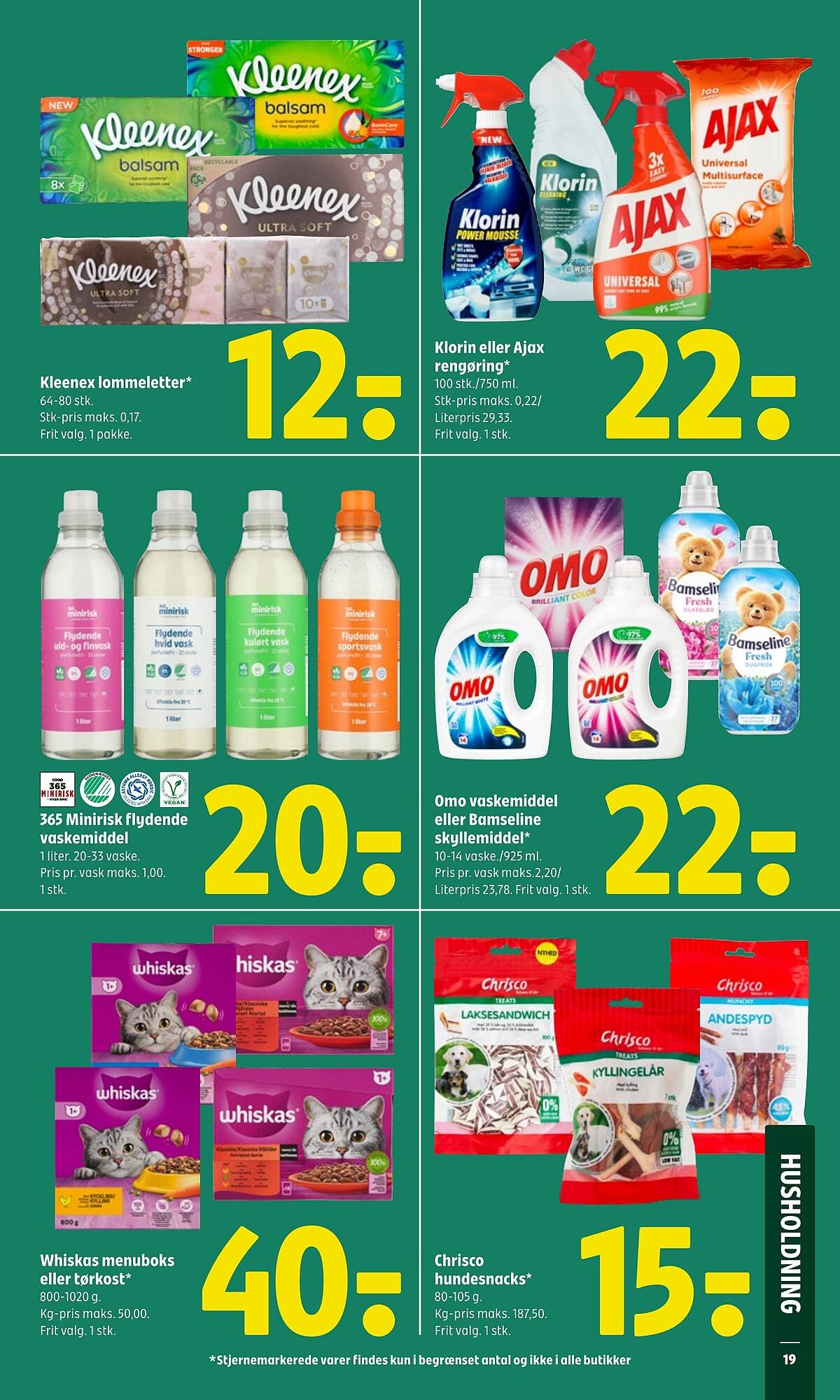 Coop 365 tilbudsavis (2025-10-20 - 2025-10-22)