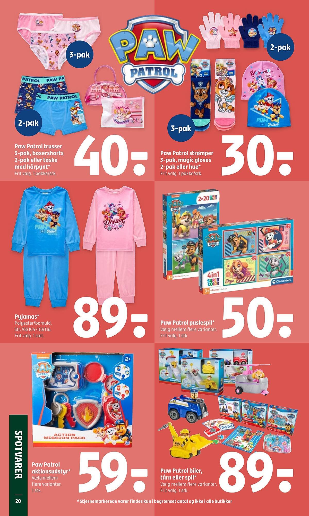 Coop 365 tilbudsavis (2025-10-20 - 2025-10-22)