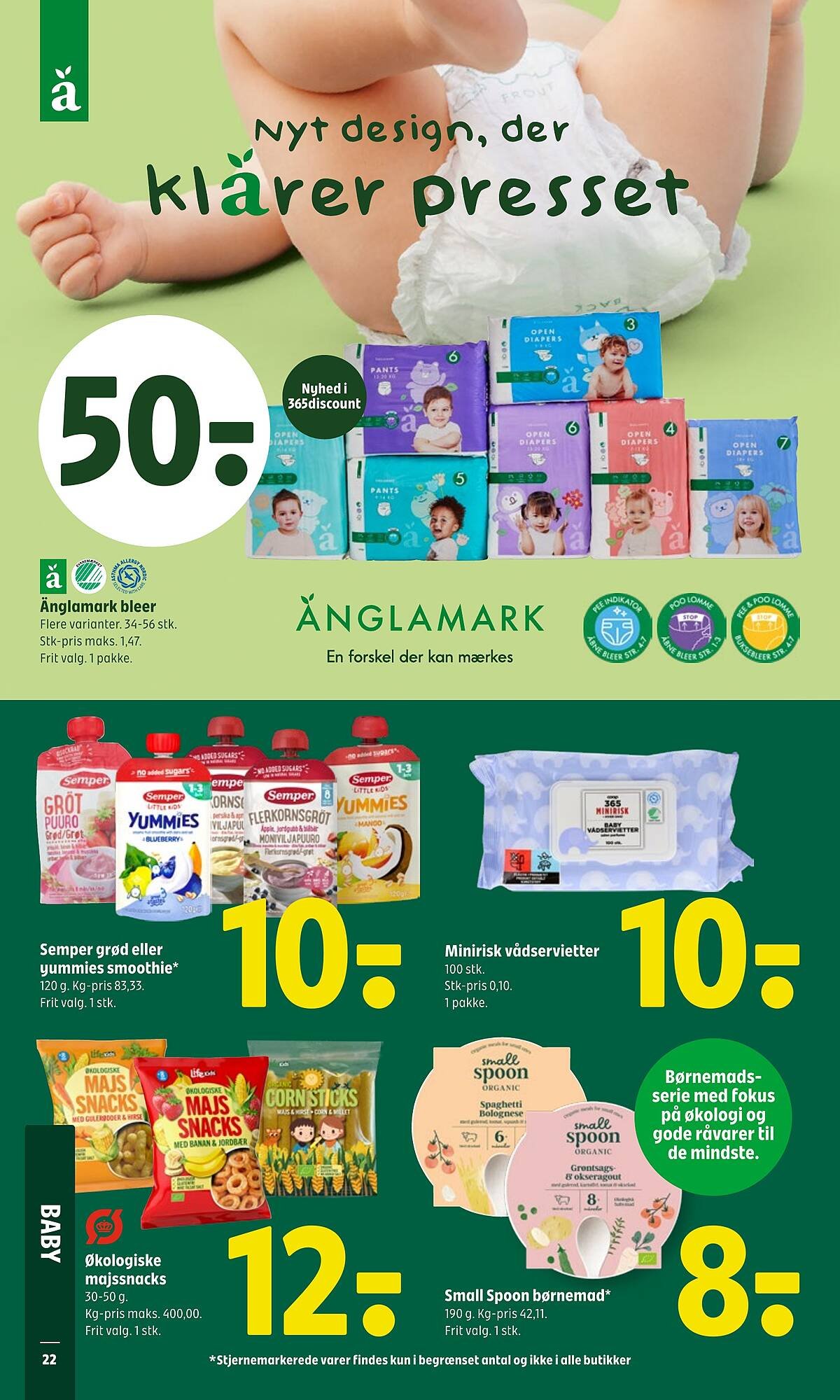 Coop 365 tilbudsavis (2025-10-20 - 2025-10-22)