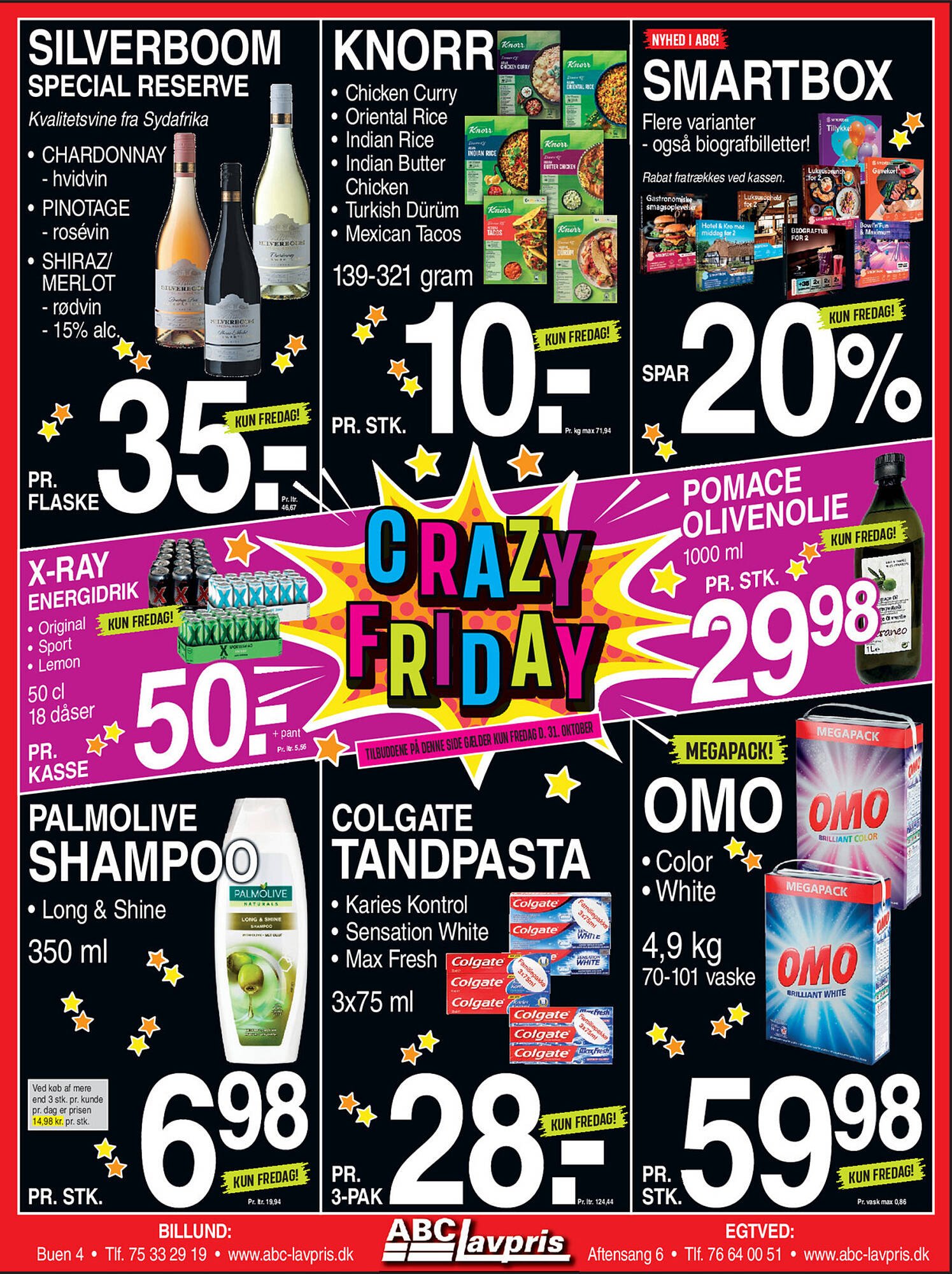 ABC Lavpris tilbudsavis (2025-10-30 - 2025-10-31)