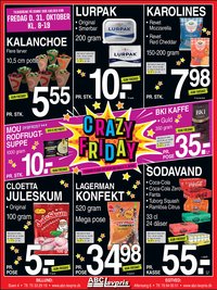 ABC Lavpris tilbudsavis (2025-10-30 - 2025-10-31)