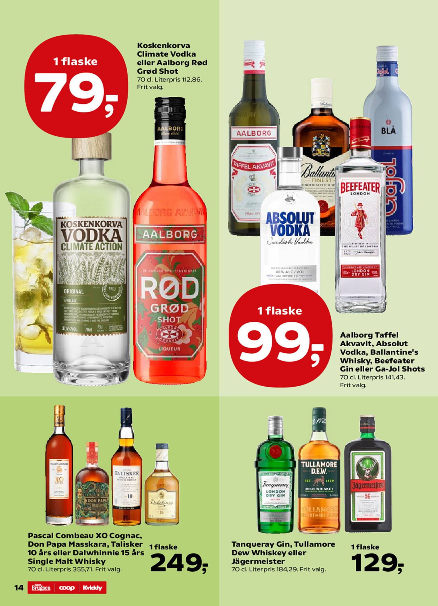 Kvickly tilbudsavis (2025-08-29 - 2025-09-04)