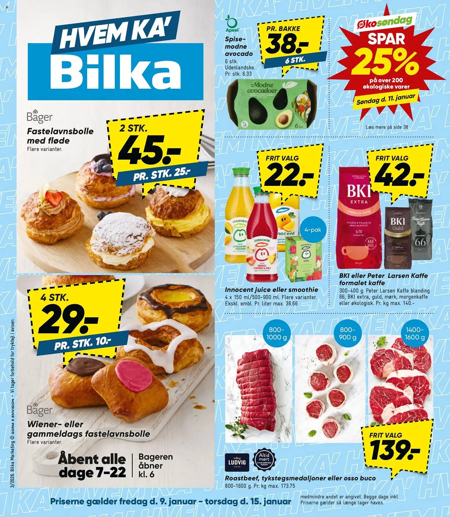 Bilka tilbudsavis