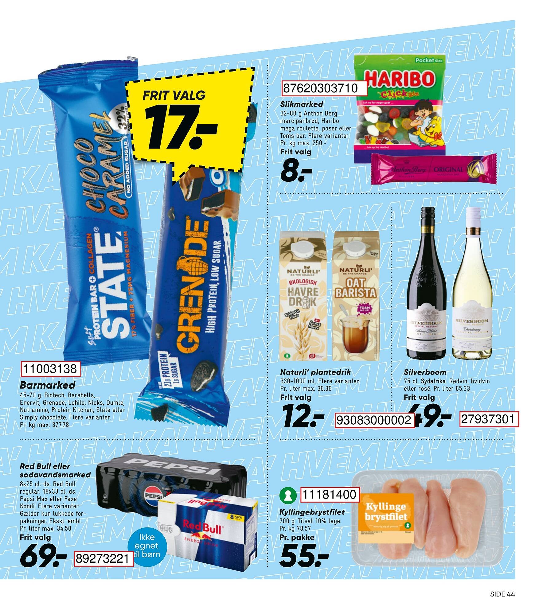 Bilka tilbudsavis (2026-01-01 - 2026-01-08)