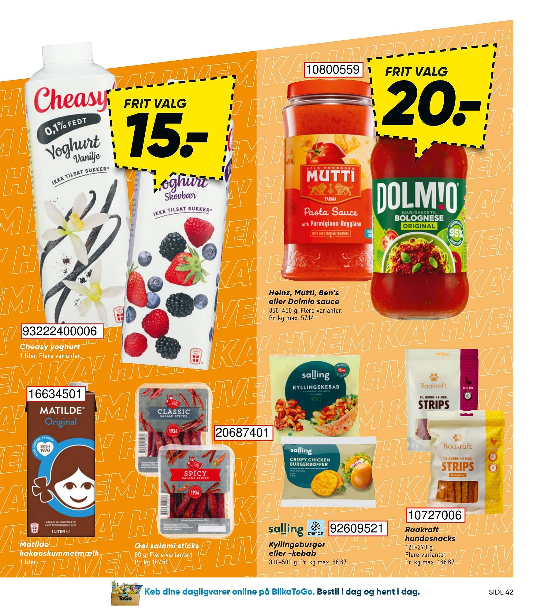 Bilka tilbudsavis (2026-01-01 - 2026-01-08)