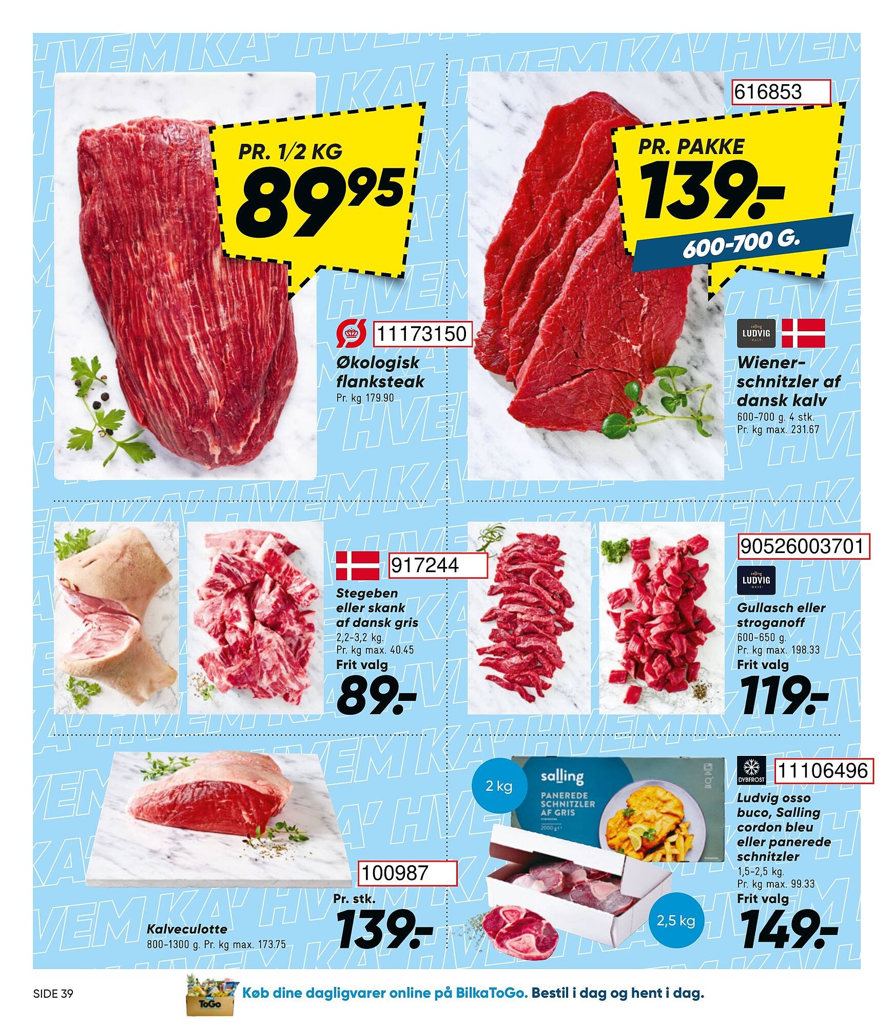 Bilka tilbudsavis (2026-01-01 - 2026-01-08)