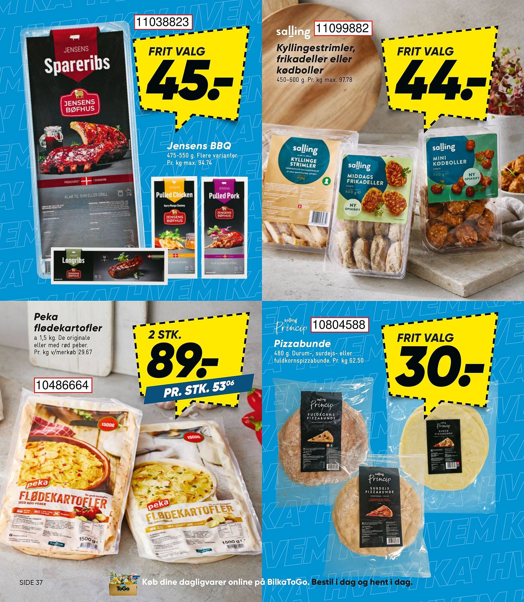 Bilka tilbudsavis (2026-01-01 - 2026-01-08)