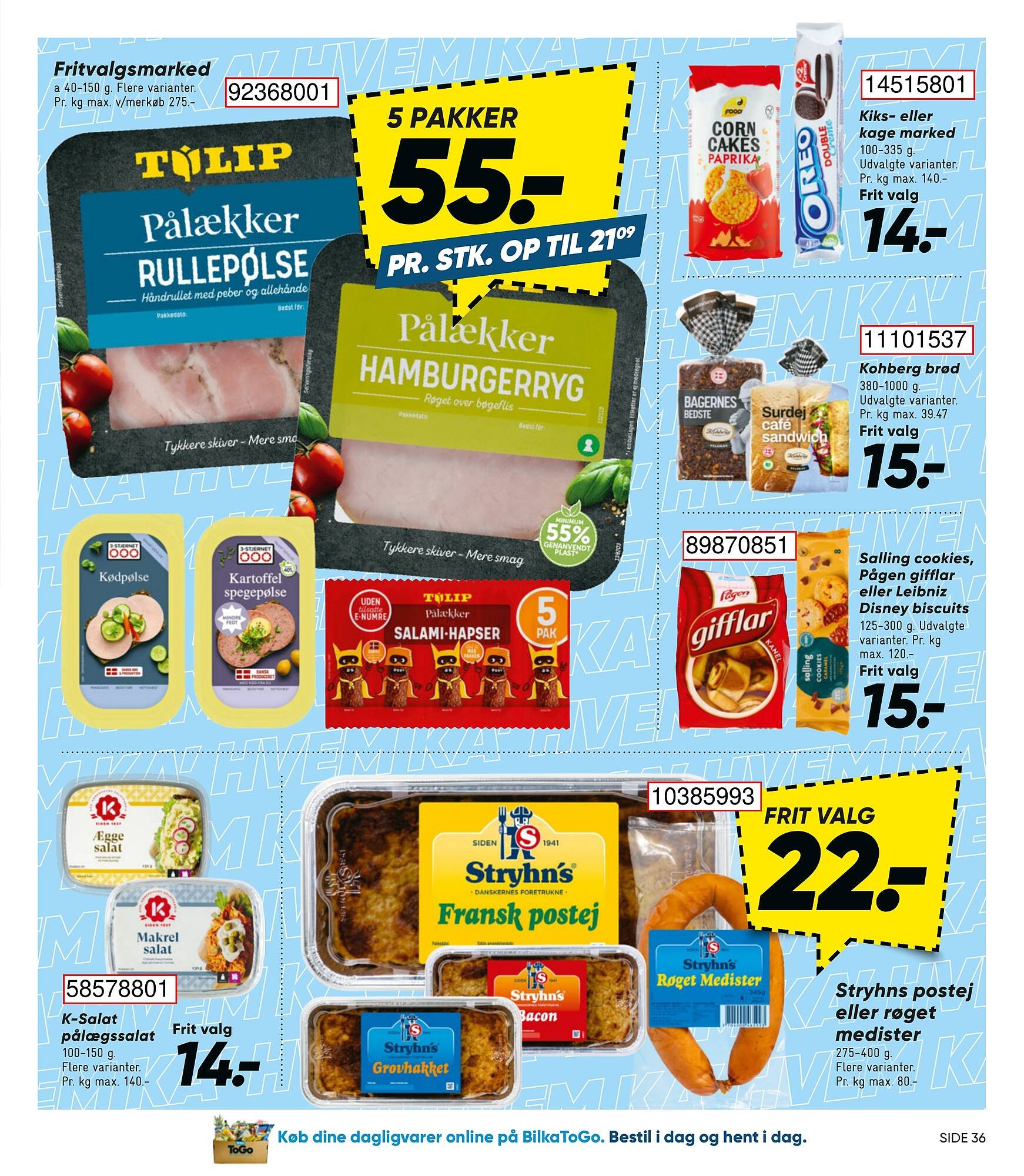 Bilka tilbudsavis (2026-01-01 - 2026-01-08)