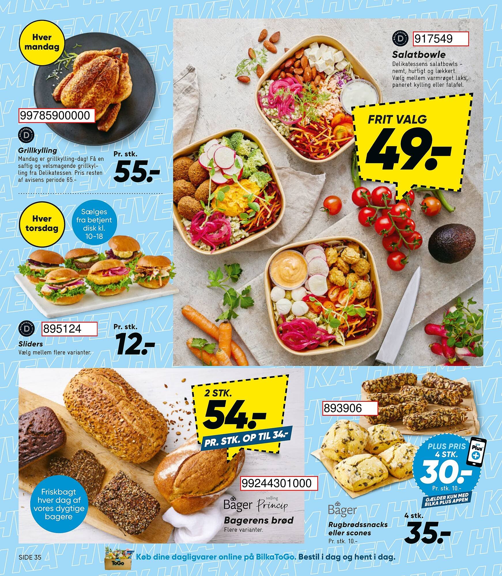 Bilka tilbudsavis (2026-01-01 - 2026-01-08)