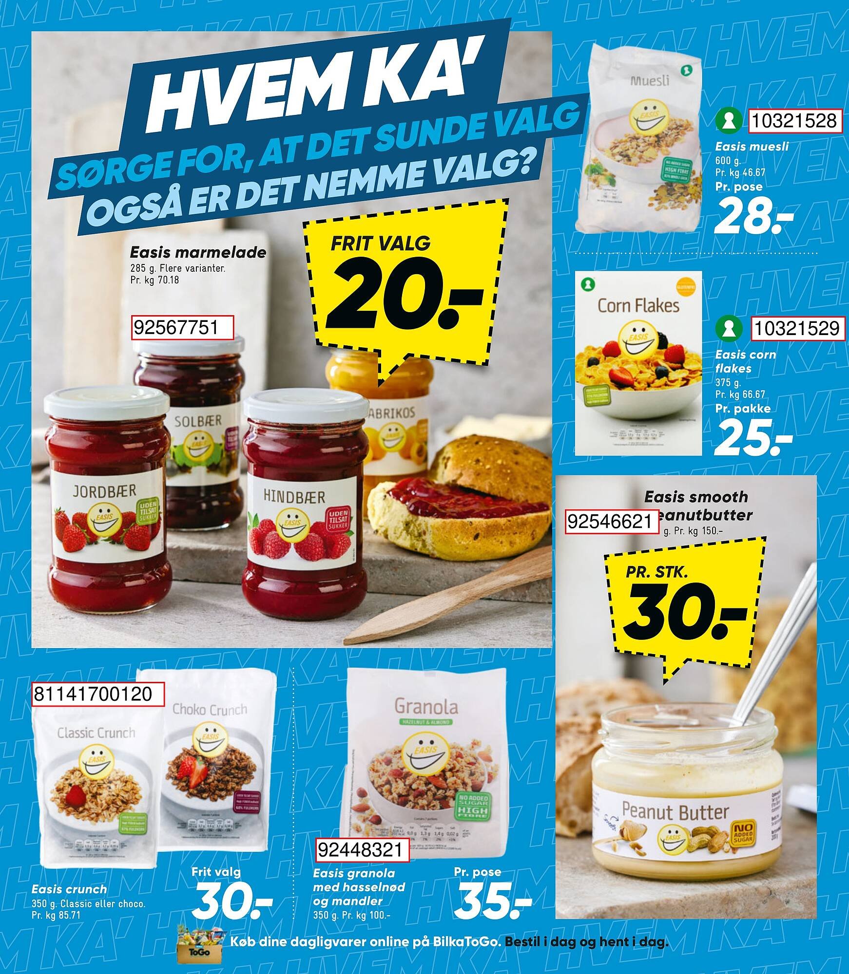 Bilka tilbudsavis (2026-01-01 - 2026-01-08)