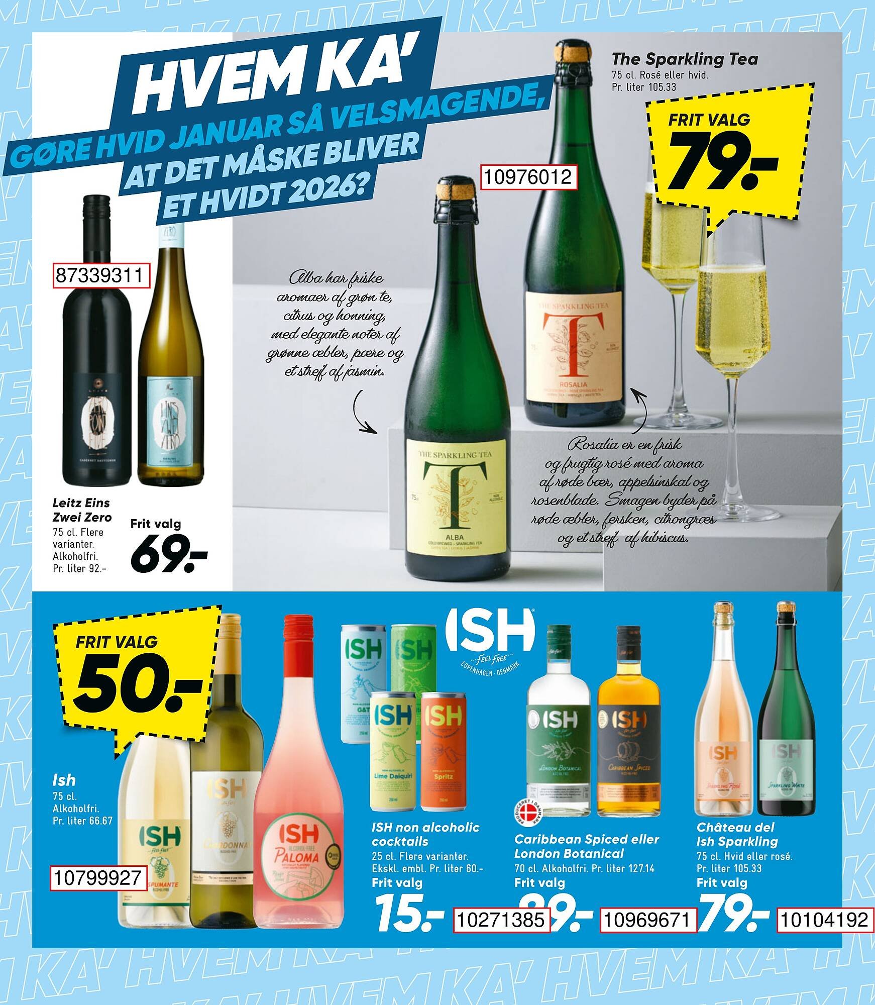 Bilka tilbudsavis (2026-01-01 - 2026-01-08)