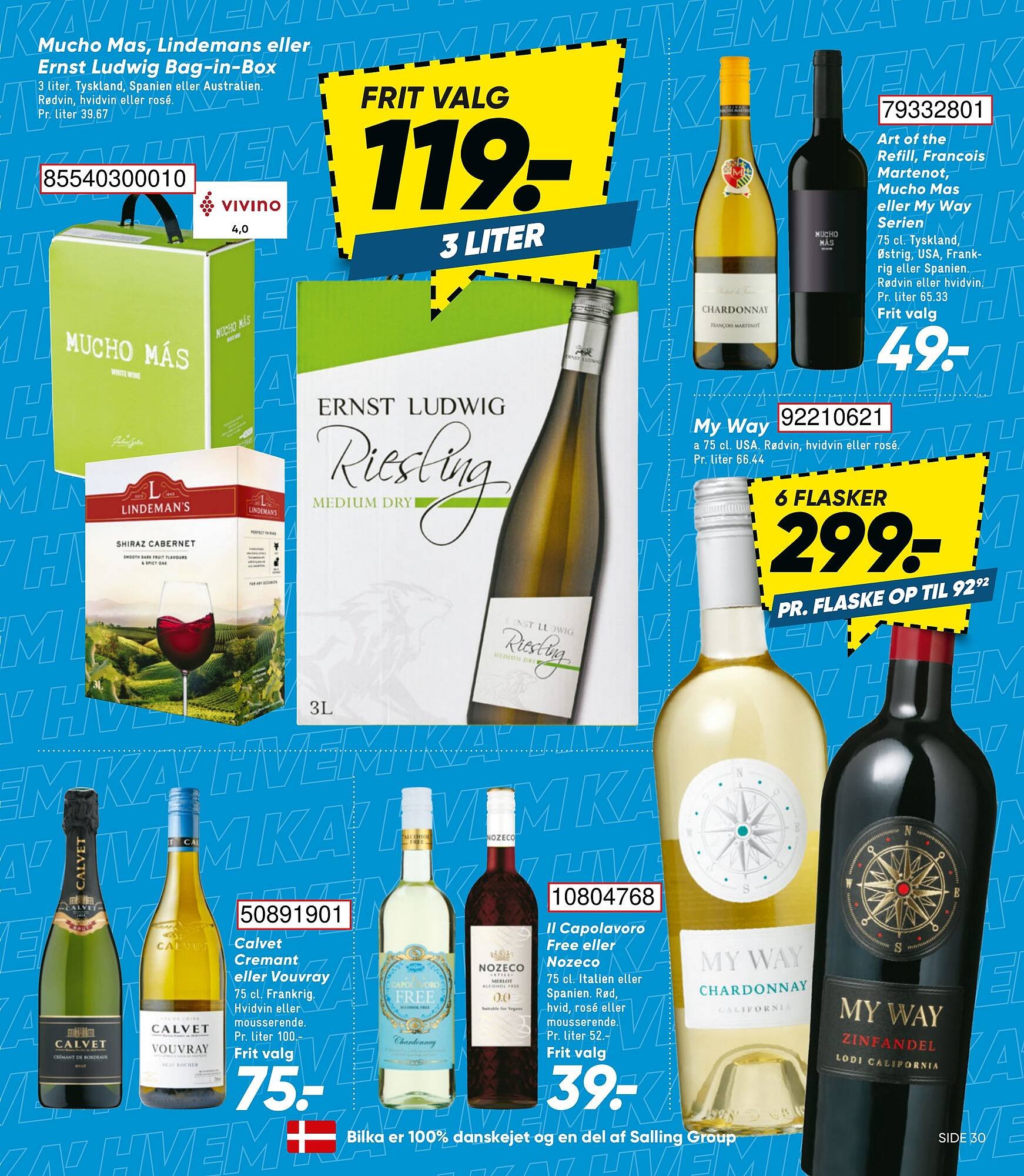 Bilka tilbudsavis (2026-01-01 - 2026-01-08)