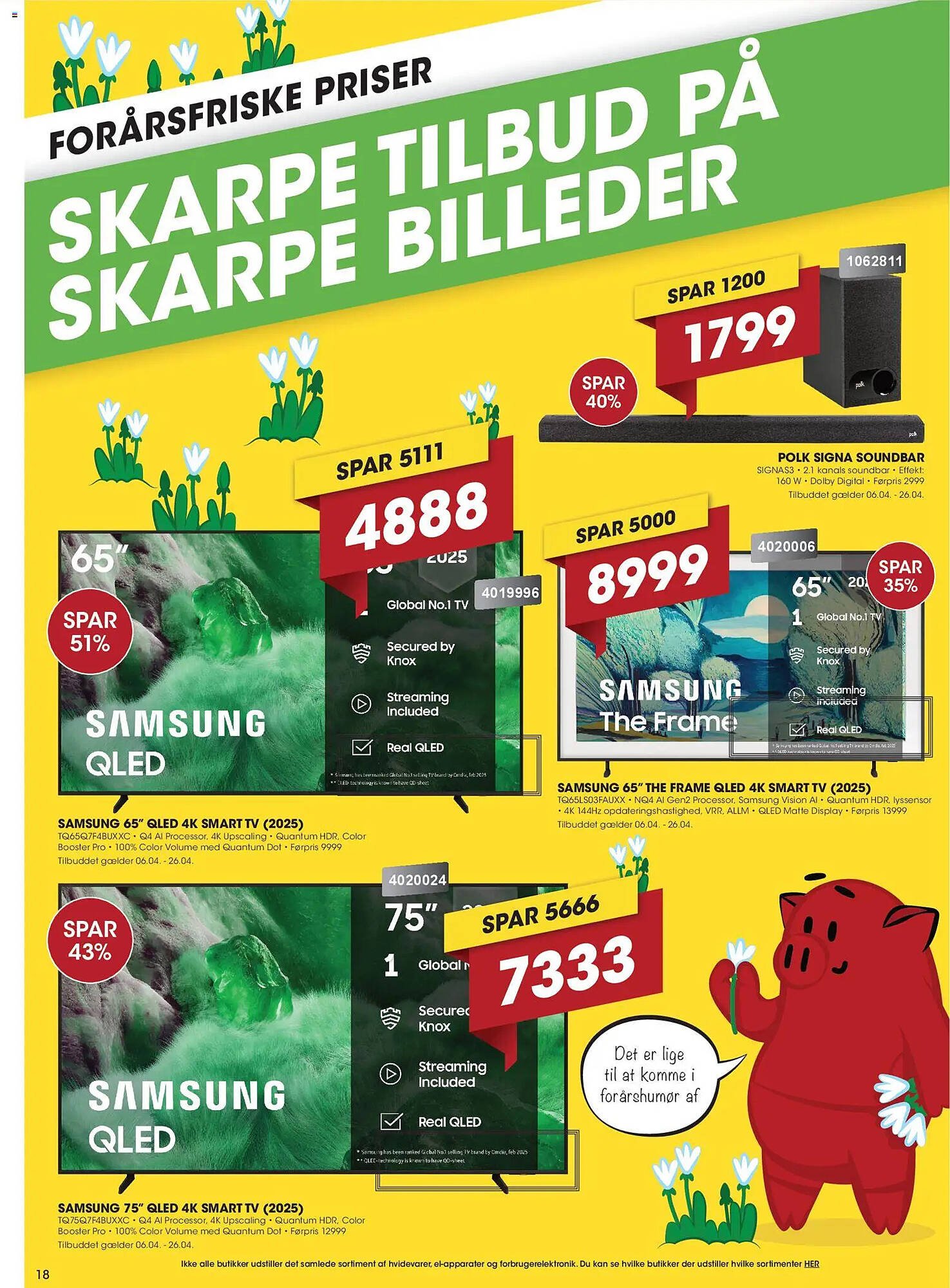 Punkt1 tilbudsavis (2026-04-06 - 2026-04-26)