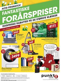 Punkt1 tilbudsavis (2026-04-06 - 2026-04-26)
