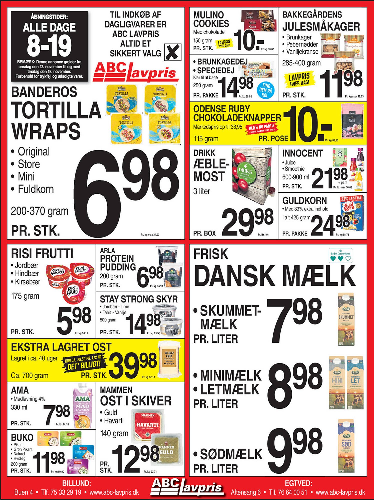 ABC Lavpris tilbudsavis