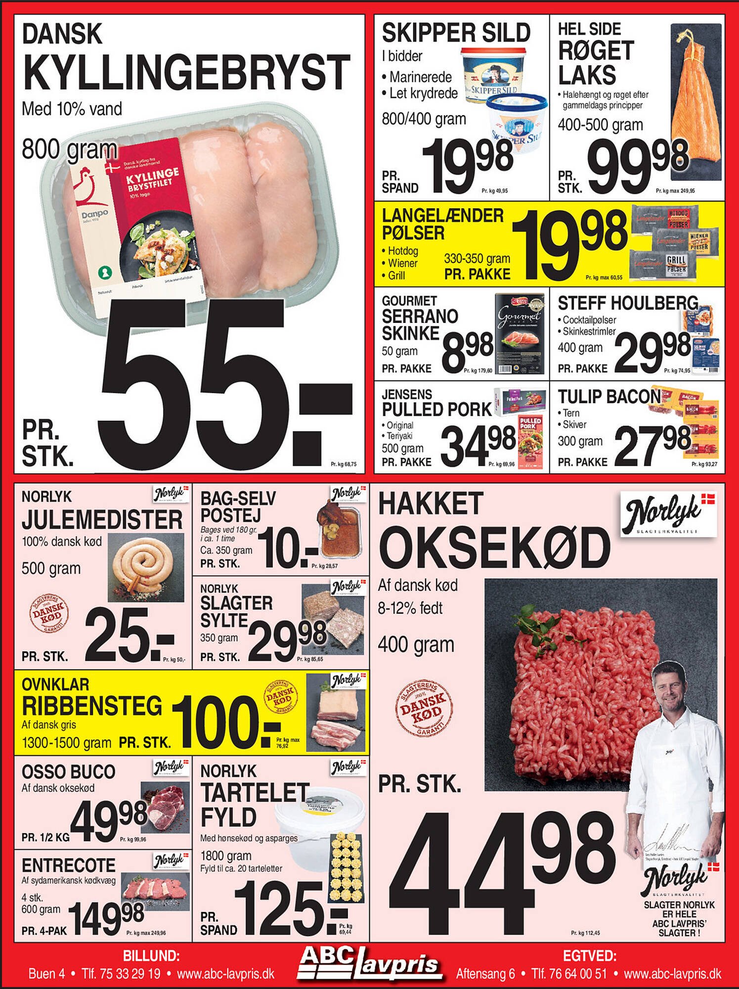 ABC Lavpris tilbudsavis