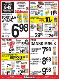 ABC Lavpris tilbudsavis