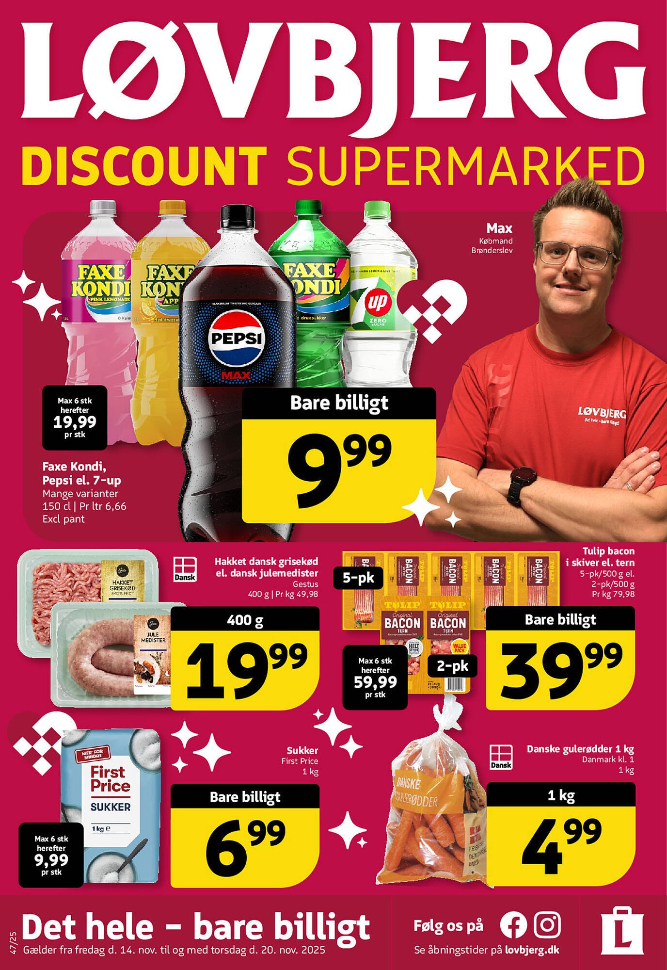 Løvbjerg tilbudsavis