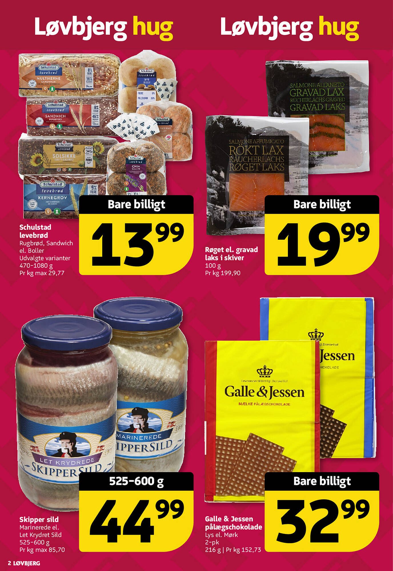 Løvbjerg tilbudsavis