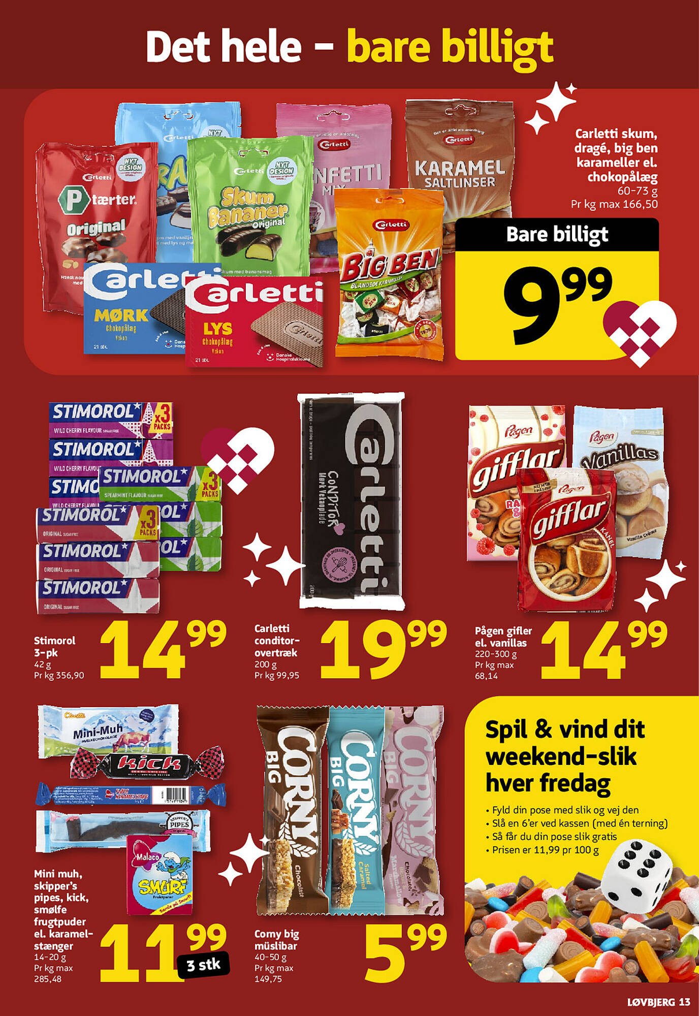 Løvbjerg tilbudsavis