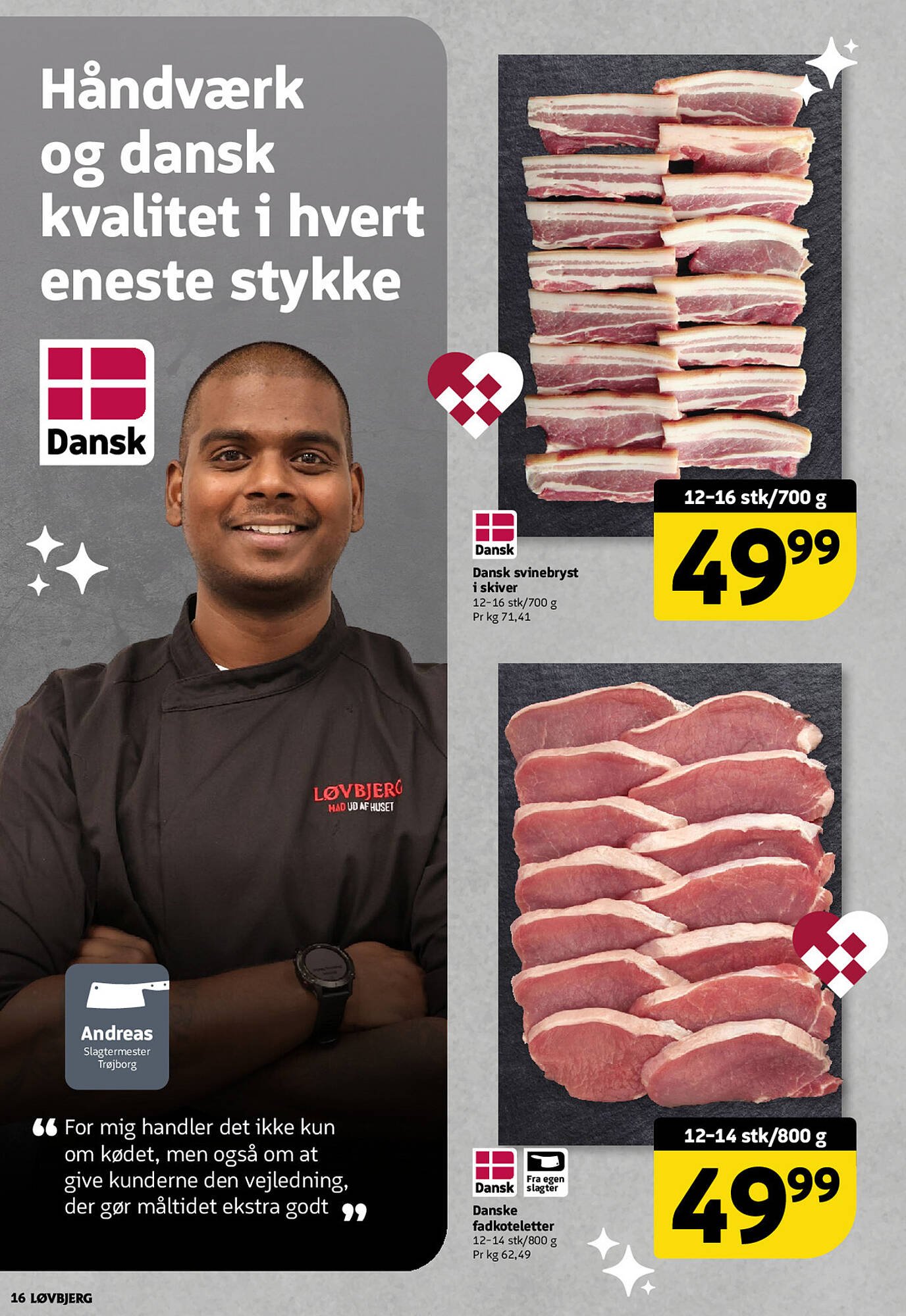 Løvbjerg tilbudsavis