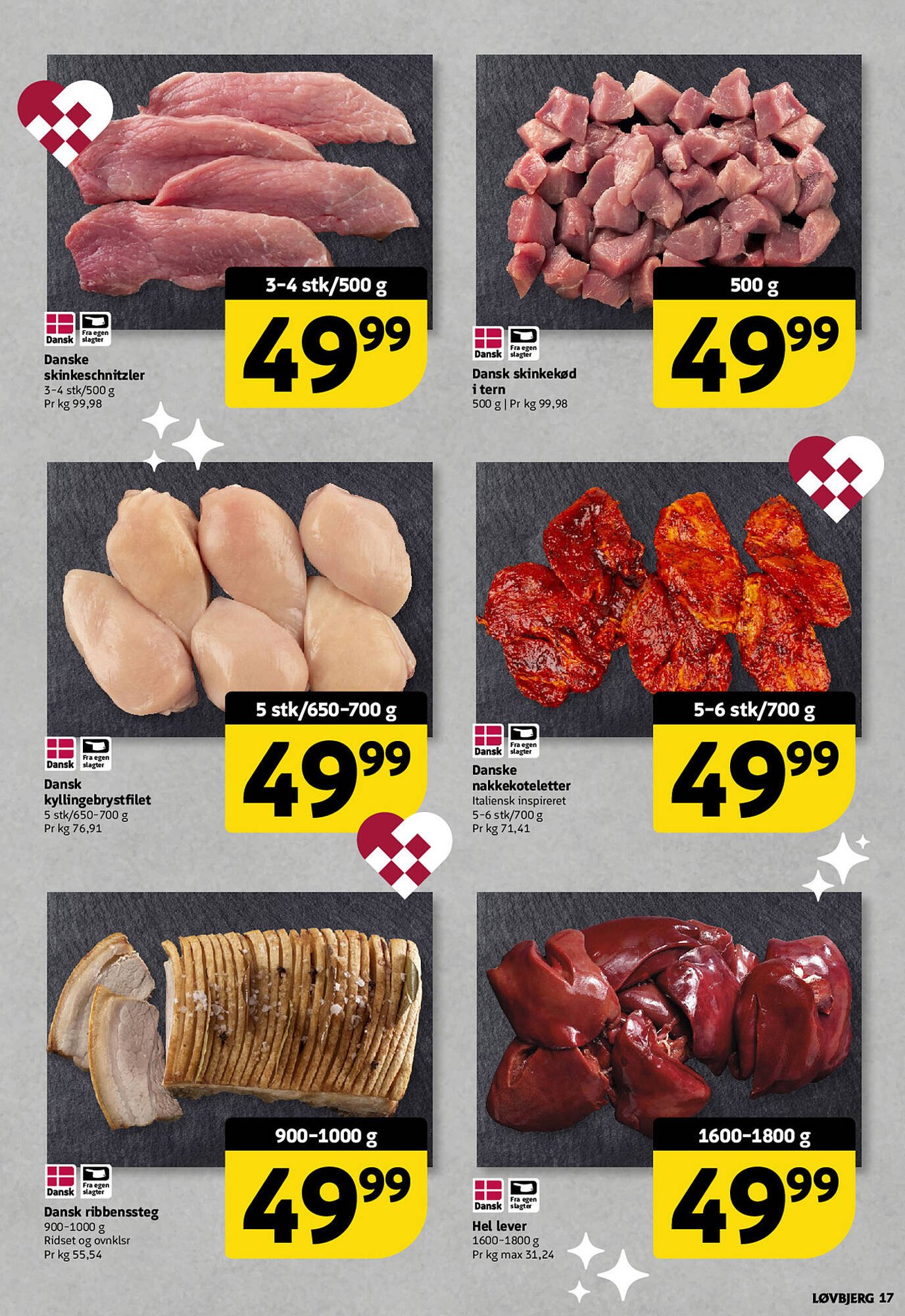 Løvbjerg tilbudsavis