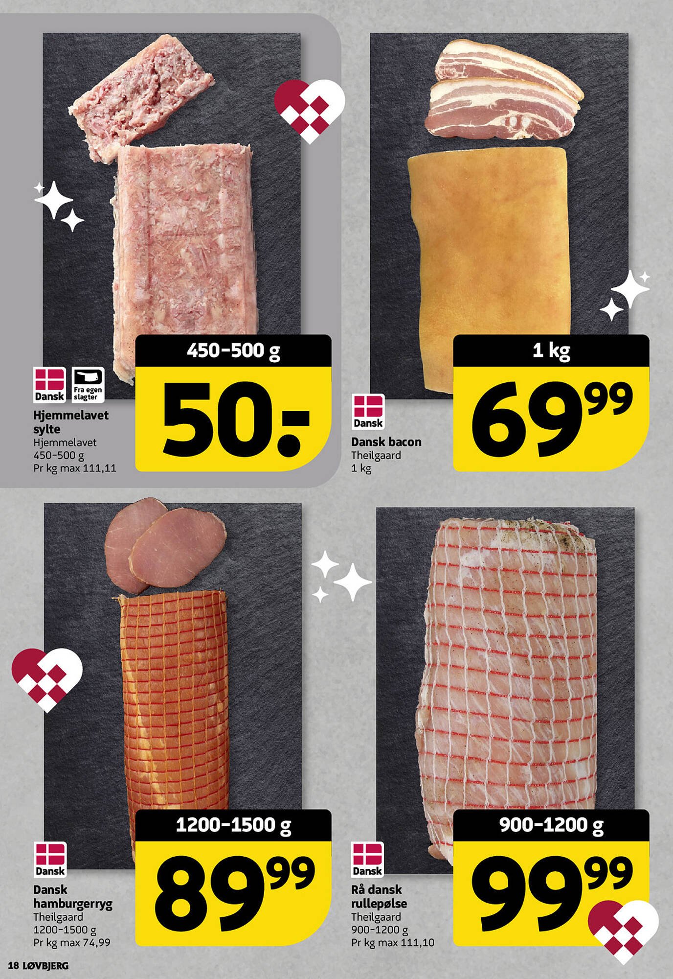 Løvbjerg tilbudsavis