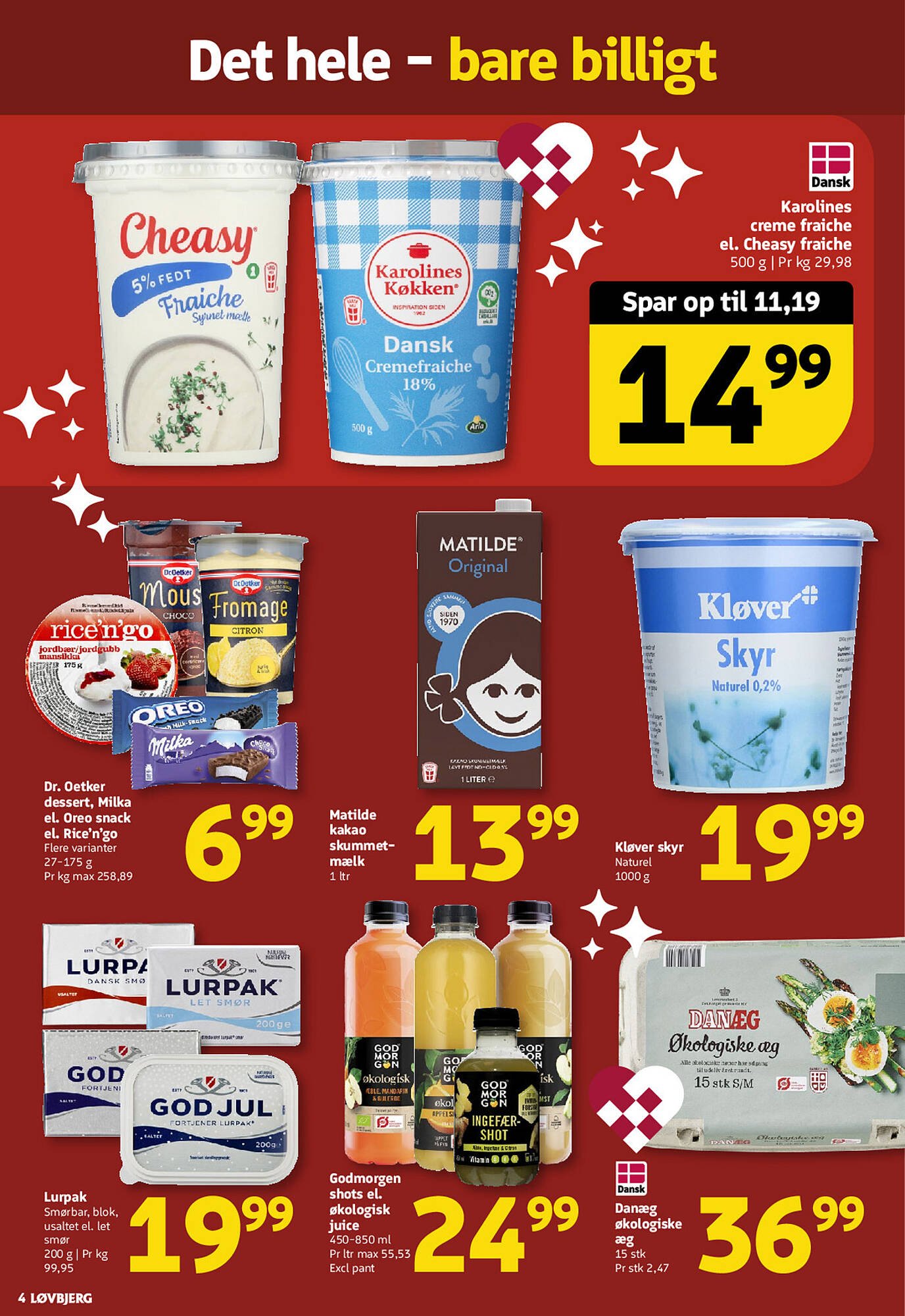 Løvbjerg tilbudsavis