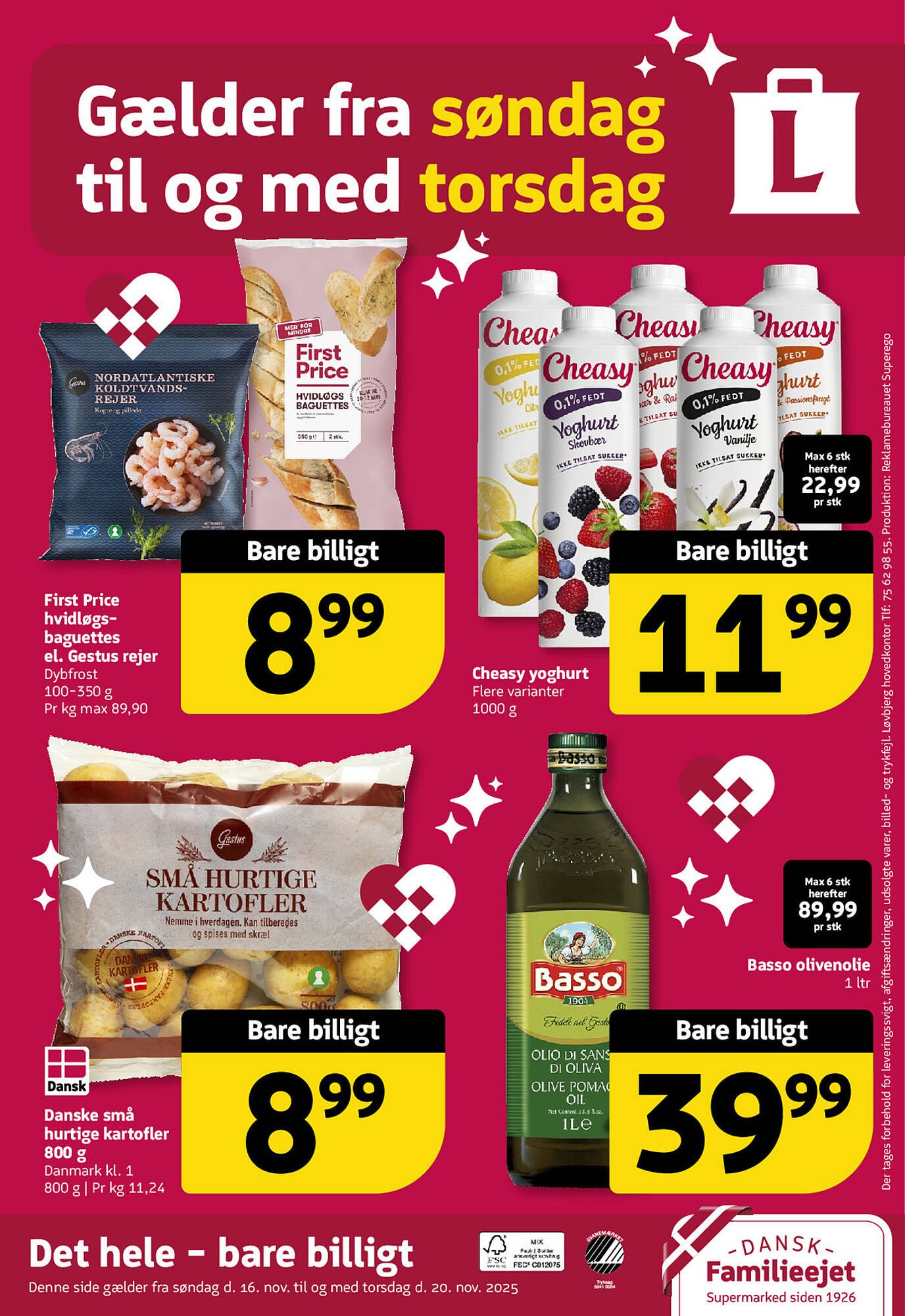 Løvbjerg tilbudsavis