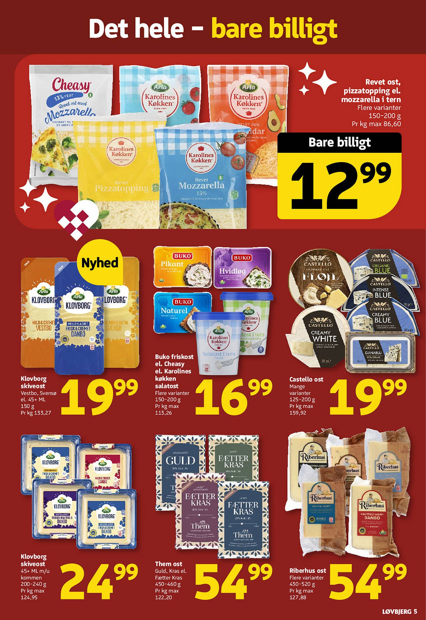 Løvbjerg tilbudsavis