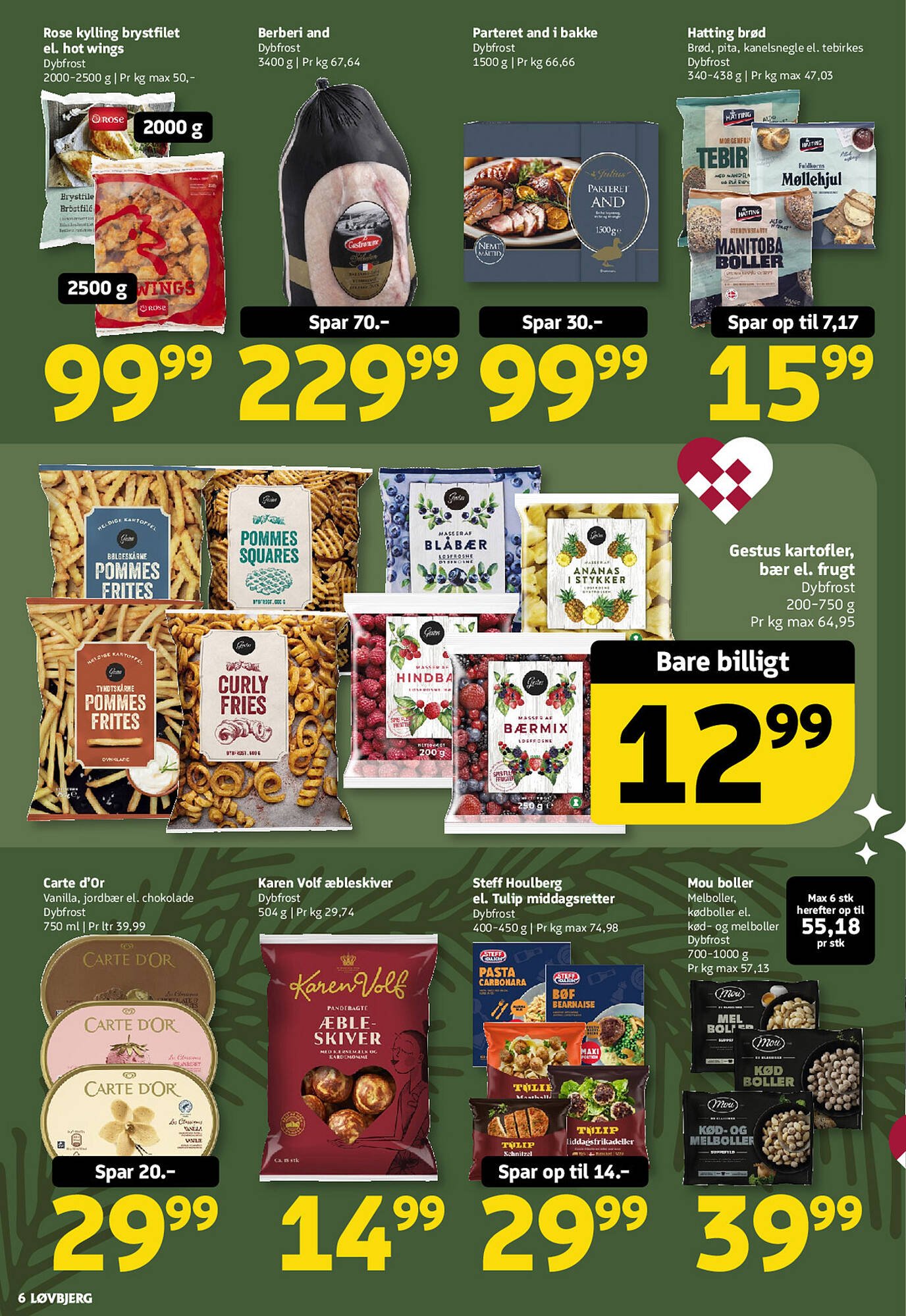 Løvbjerg tilbudsavis