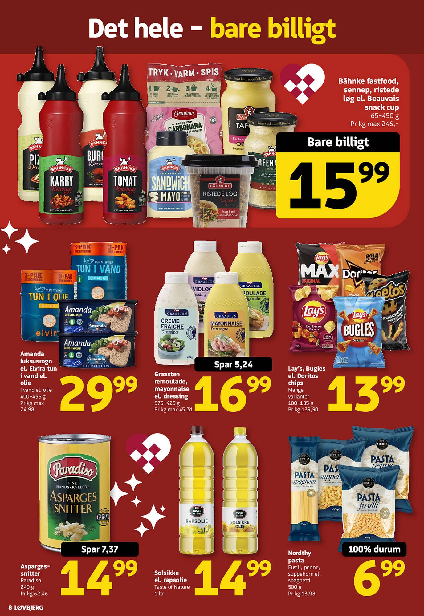 Løvbjerg tilbudsavis