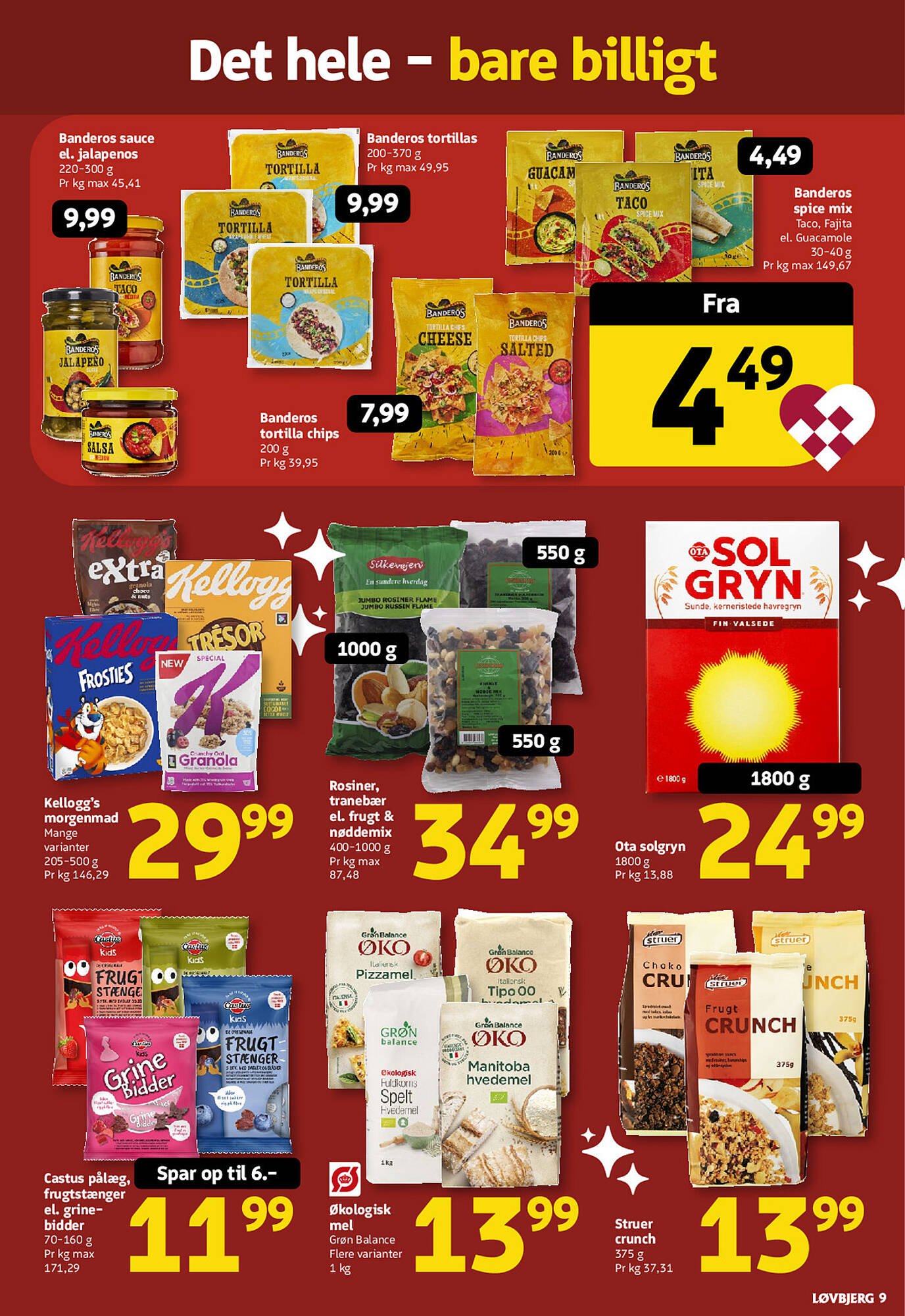 Løvbjerg tilbudsavis